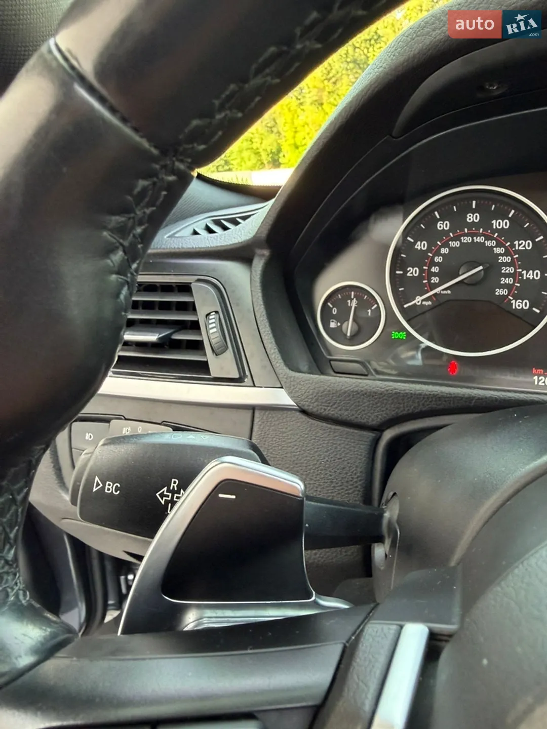 2016 BMW 4er - мініатюра 21