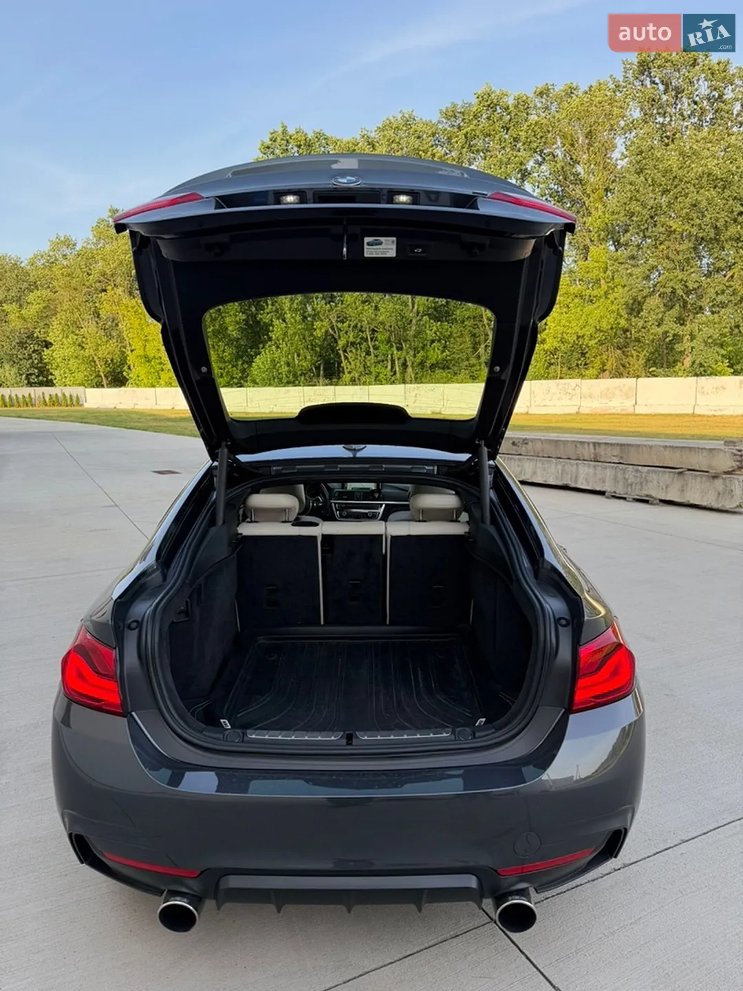 2016 BMW 4er - мініатюра 48