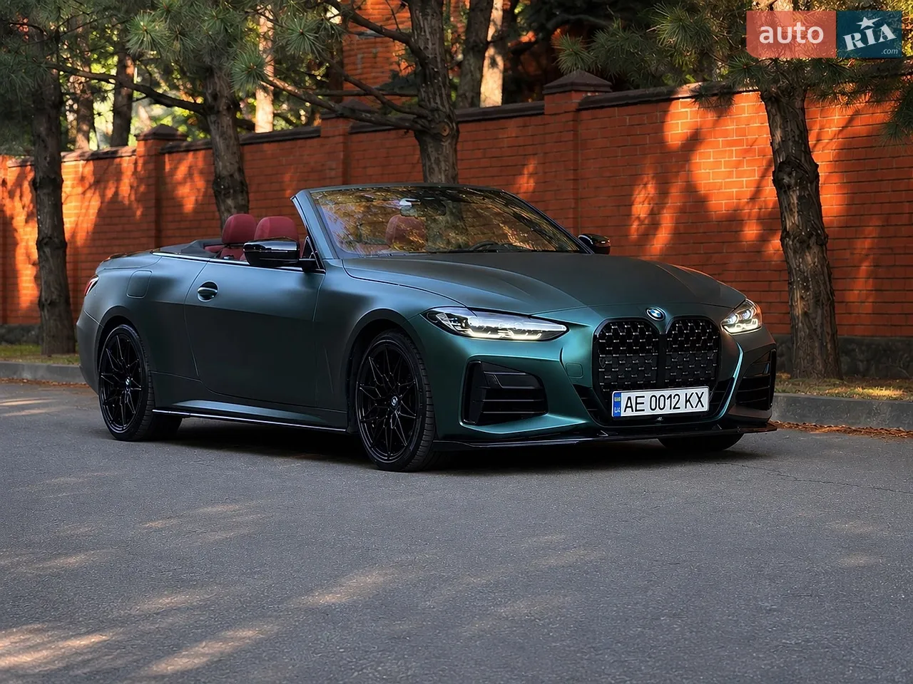 2022 BMW 4er - мініатюра 15