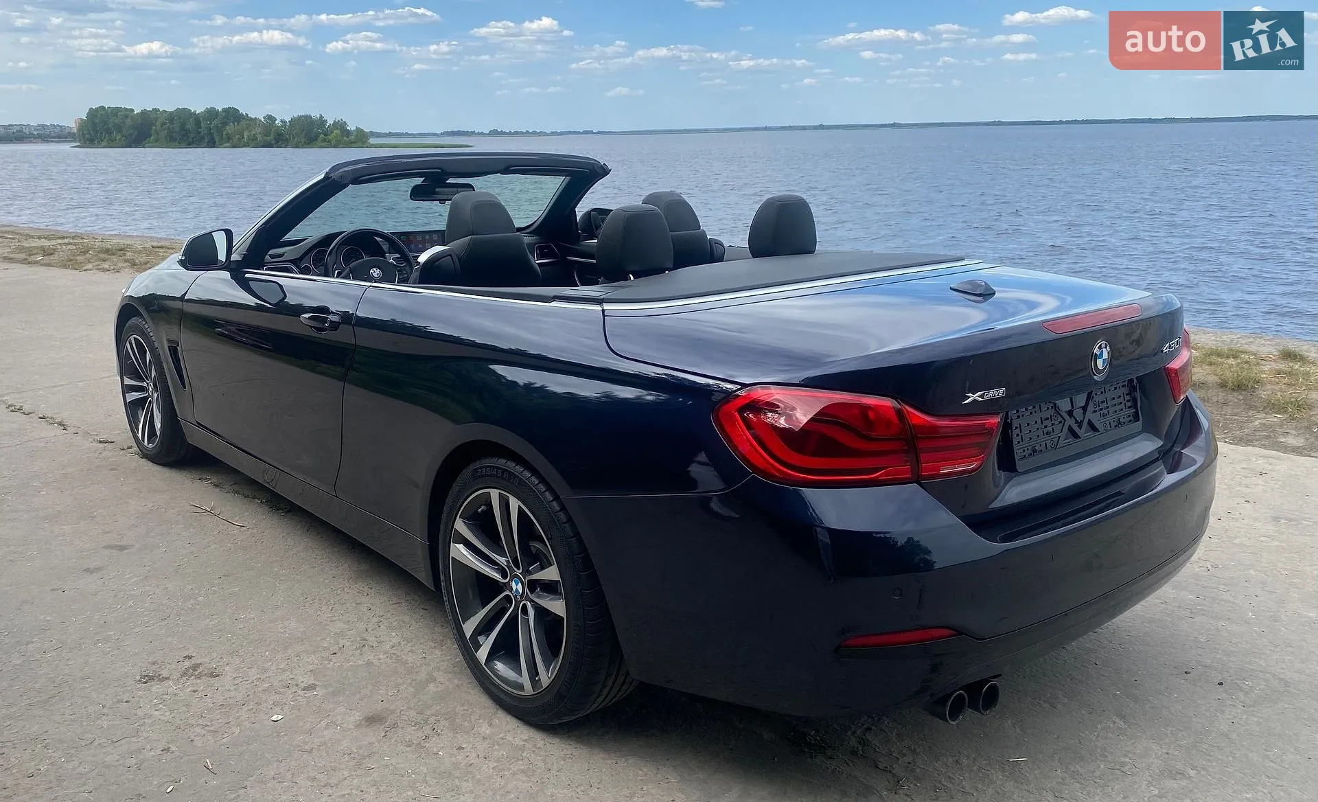 2017 BMW 4er - мініатюра 10