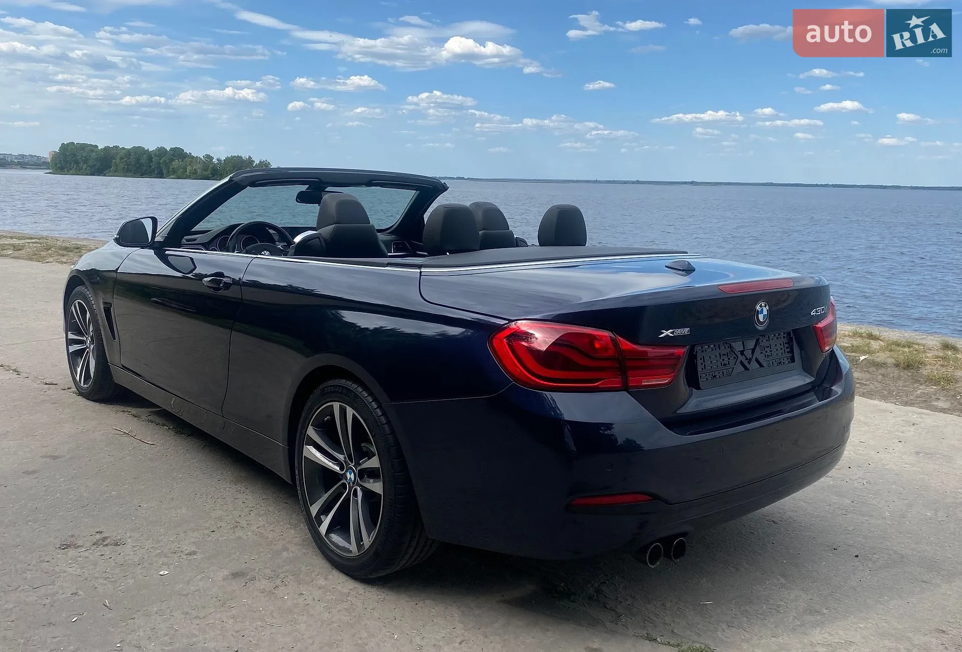 2017 BMW 4er - мініатюра 22