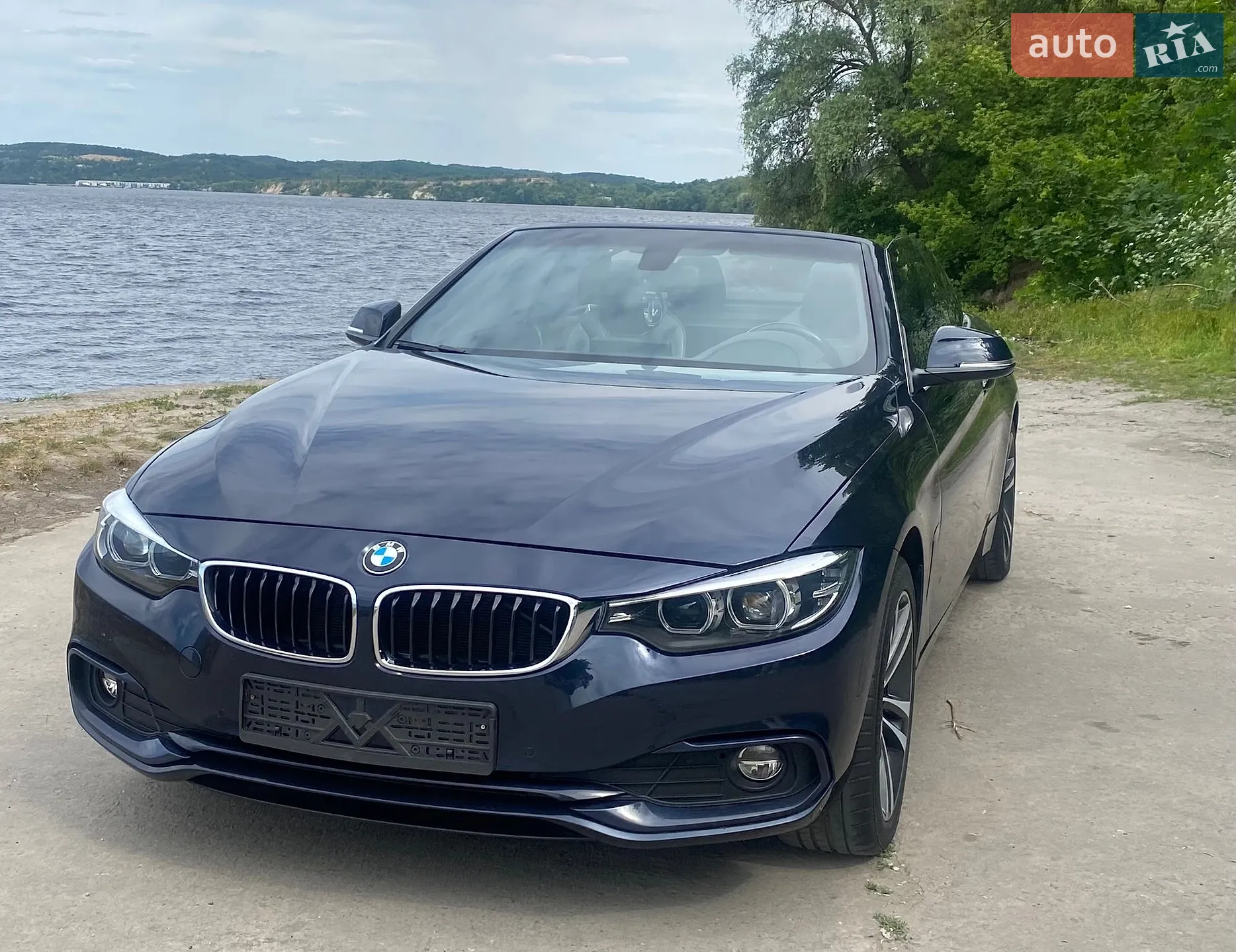 2017 BMW 4er - мініатюра 27