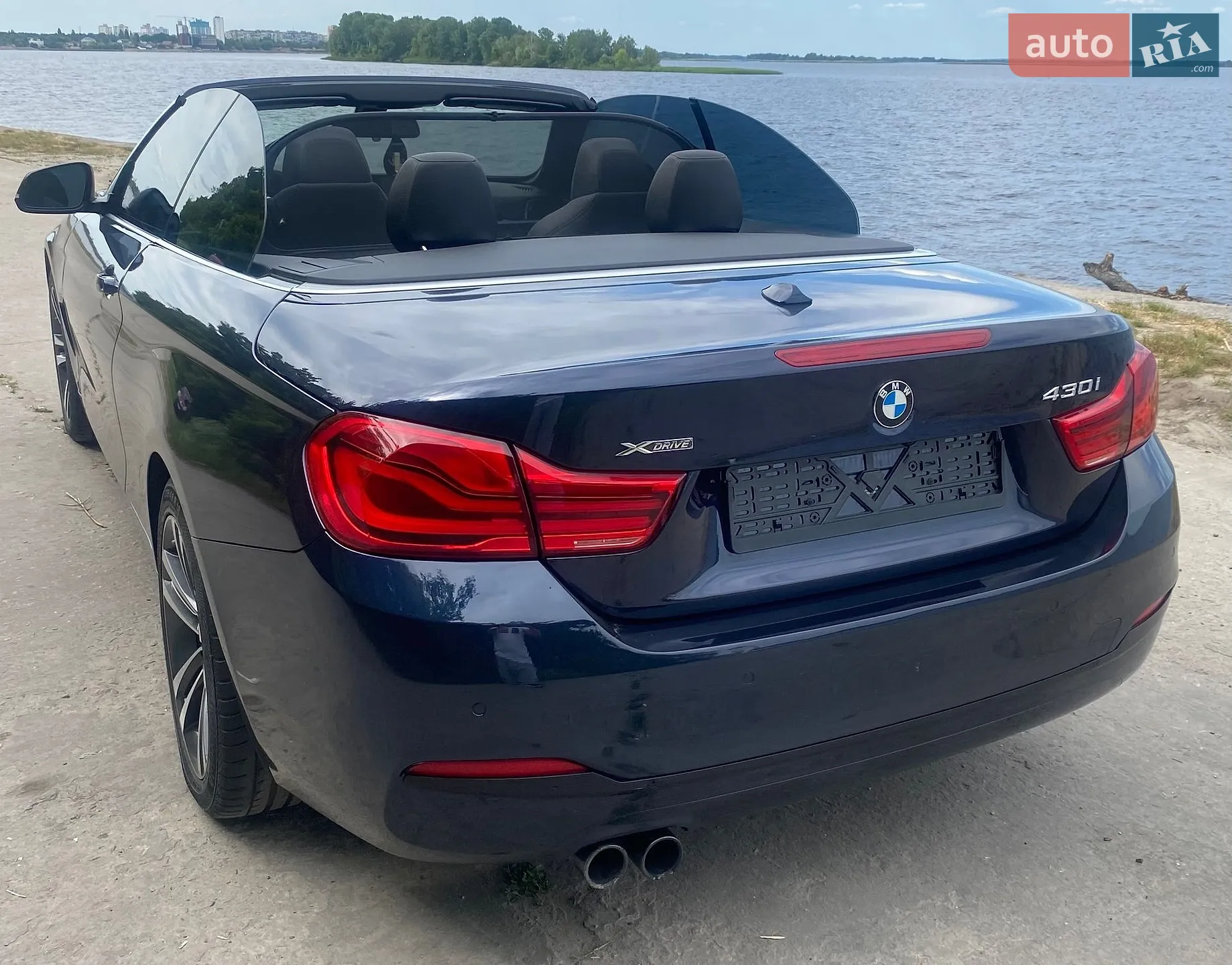 2017 BMW 4er - мініатюра 30