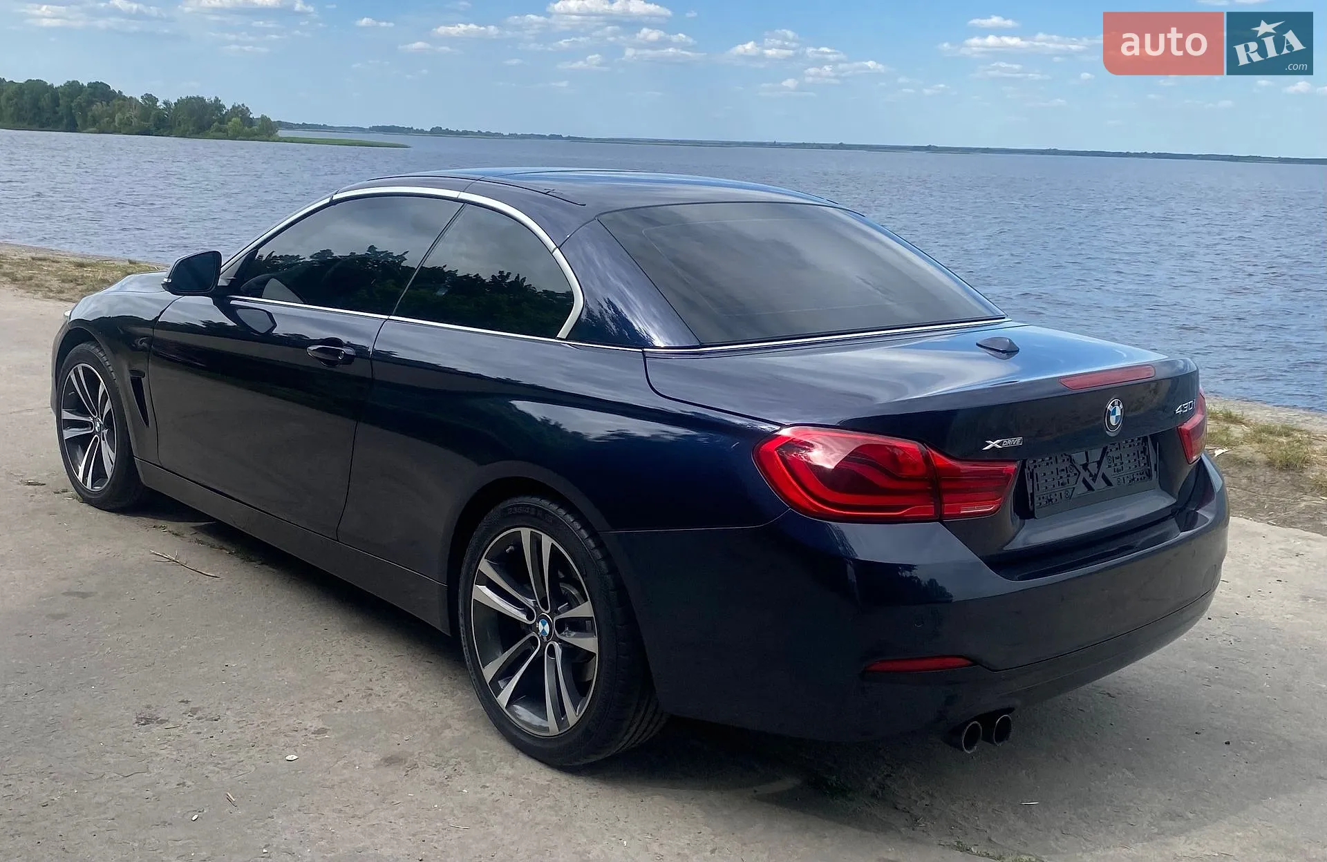 2017 BMW 4er - мініатюра 31