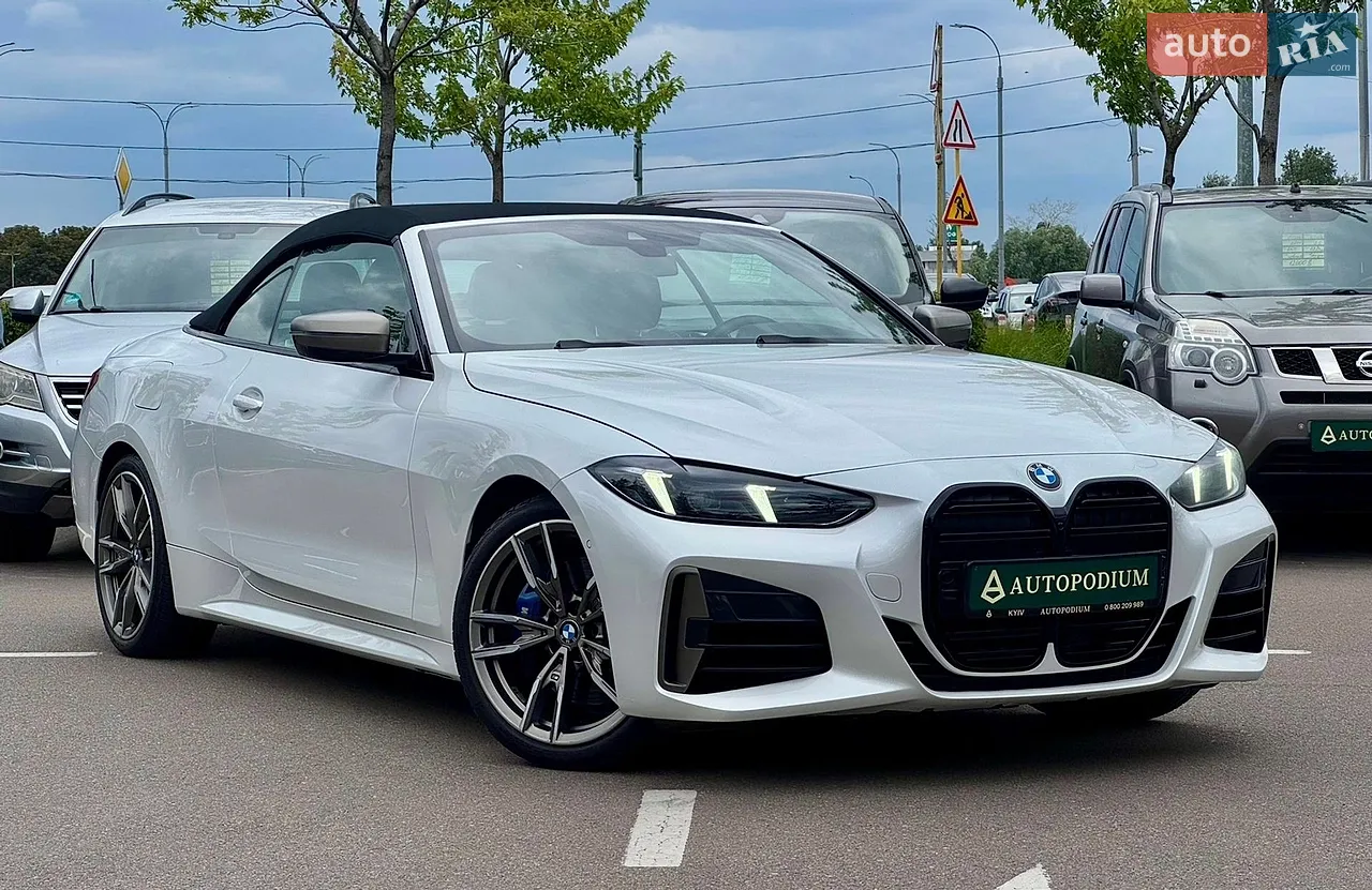 2022 BMW 4er - мініатюра 21