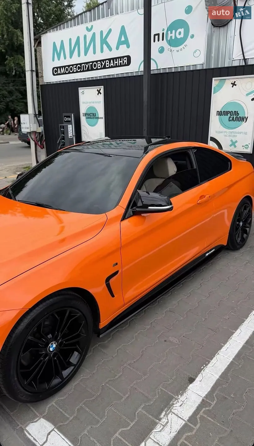 2014 BMW 4er - мініатюра 4