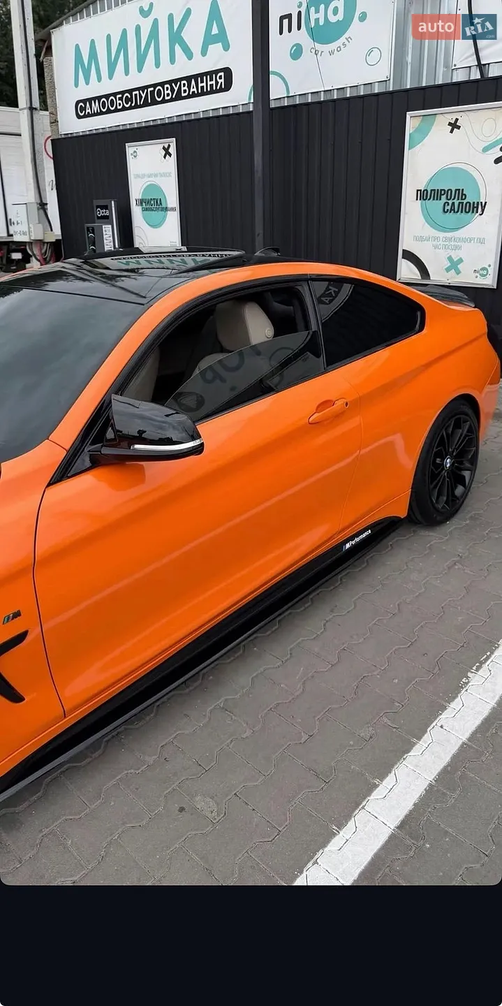 2014 BMW 4er - мініатюра 15