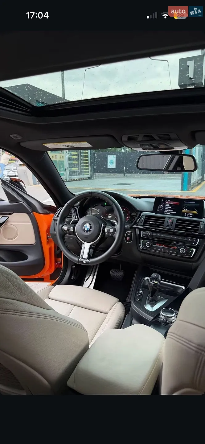 2014 BMW 4er - мініатюра 21
