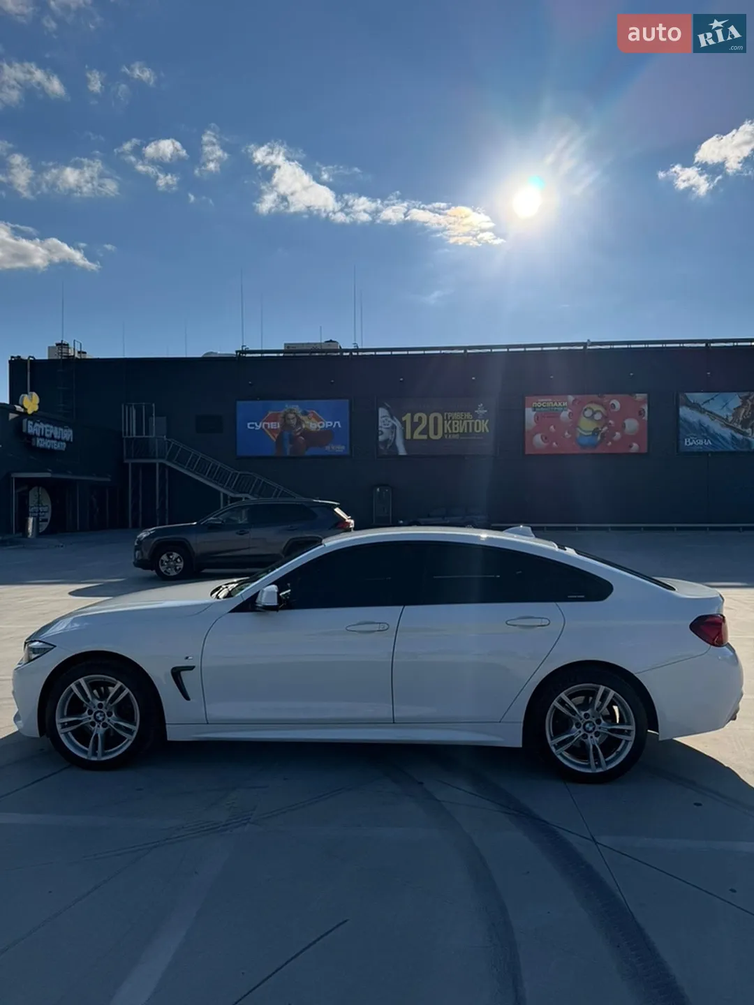 2019 BMW 4er - мініатюра 4