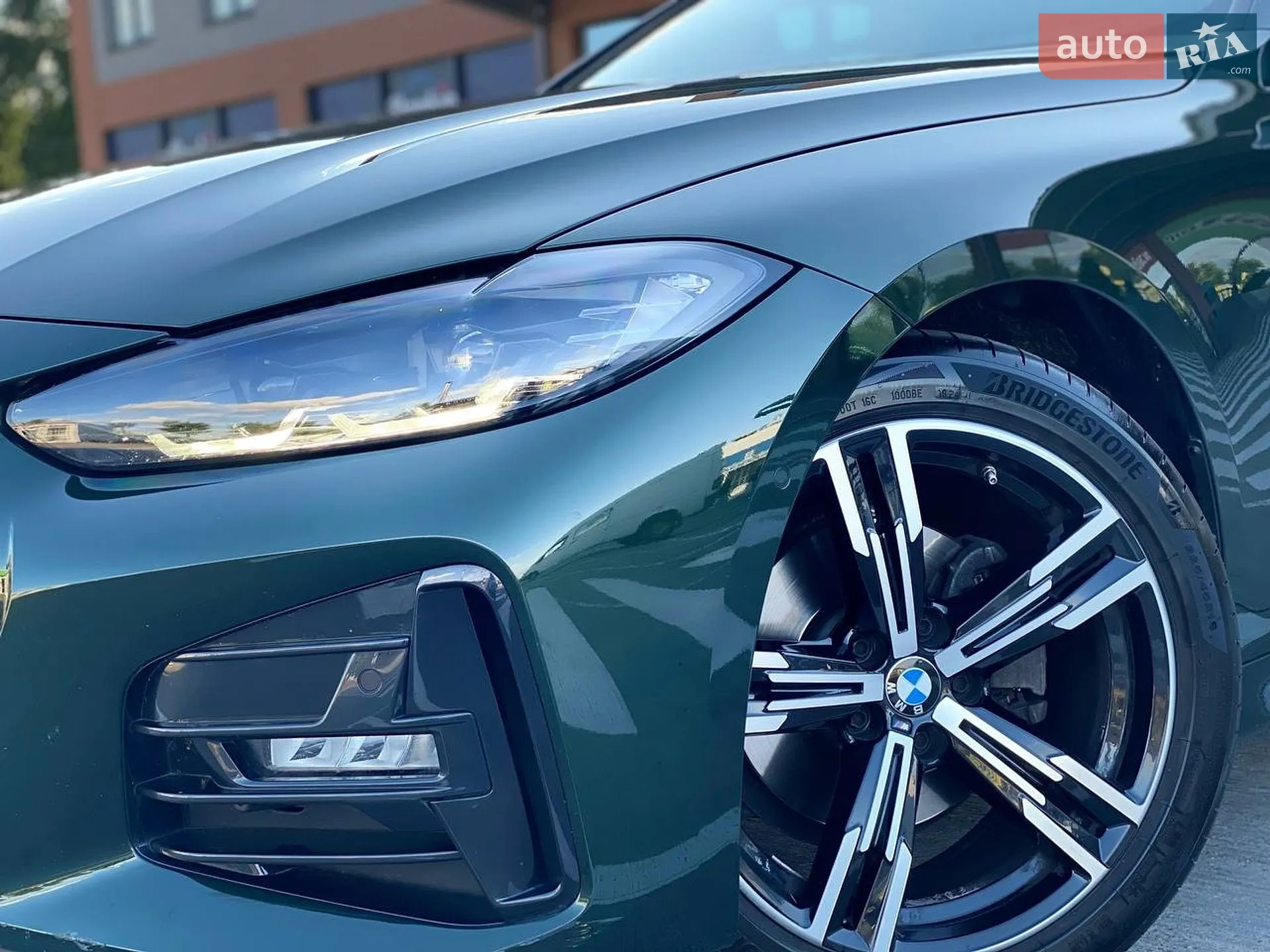 2021 BMW 4er - мініатюра 3