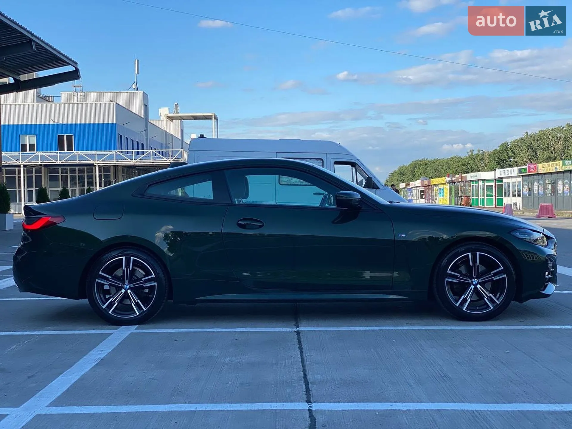 2021 BMW 4er - мініатюра 6