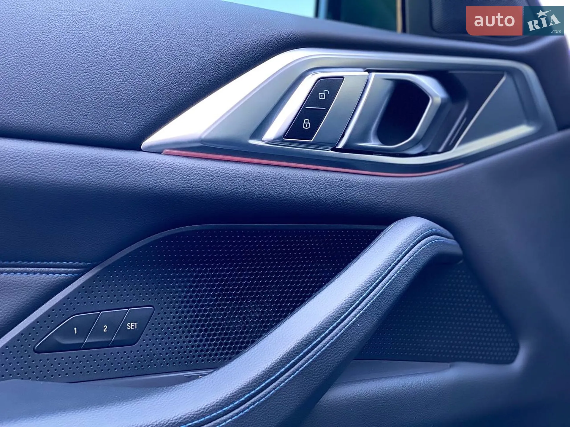 2021 BMW 4er - мініатюра 21