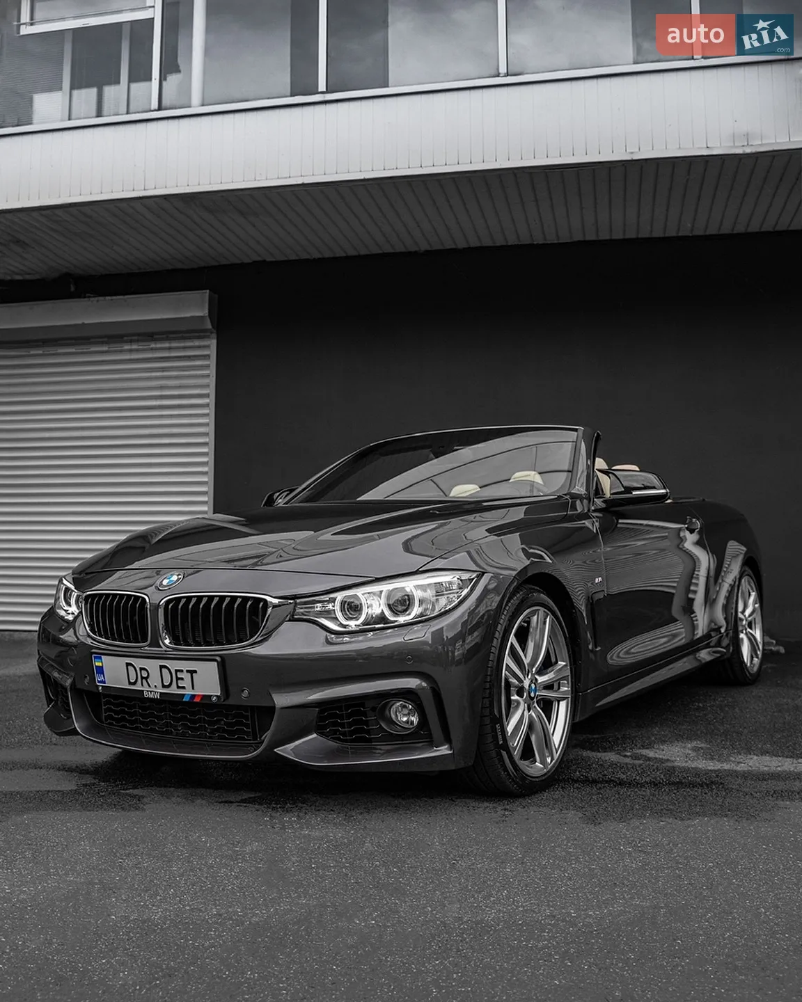 2016 BMW 4er - фото 1