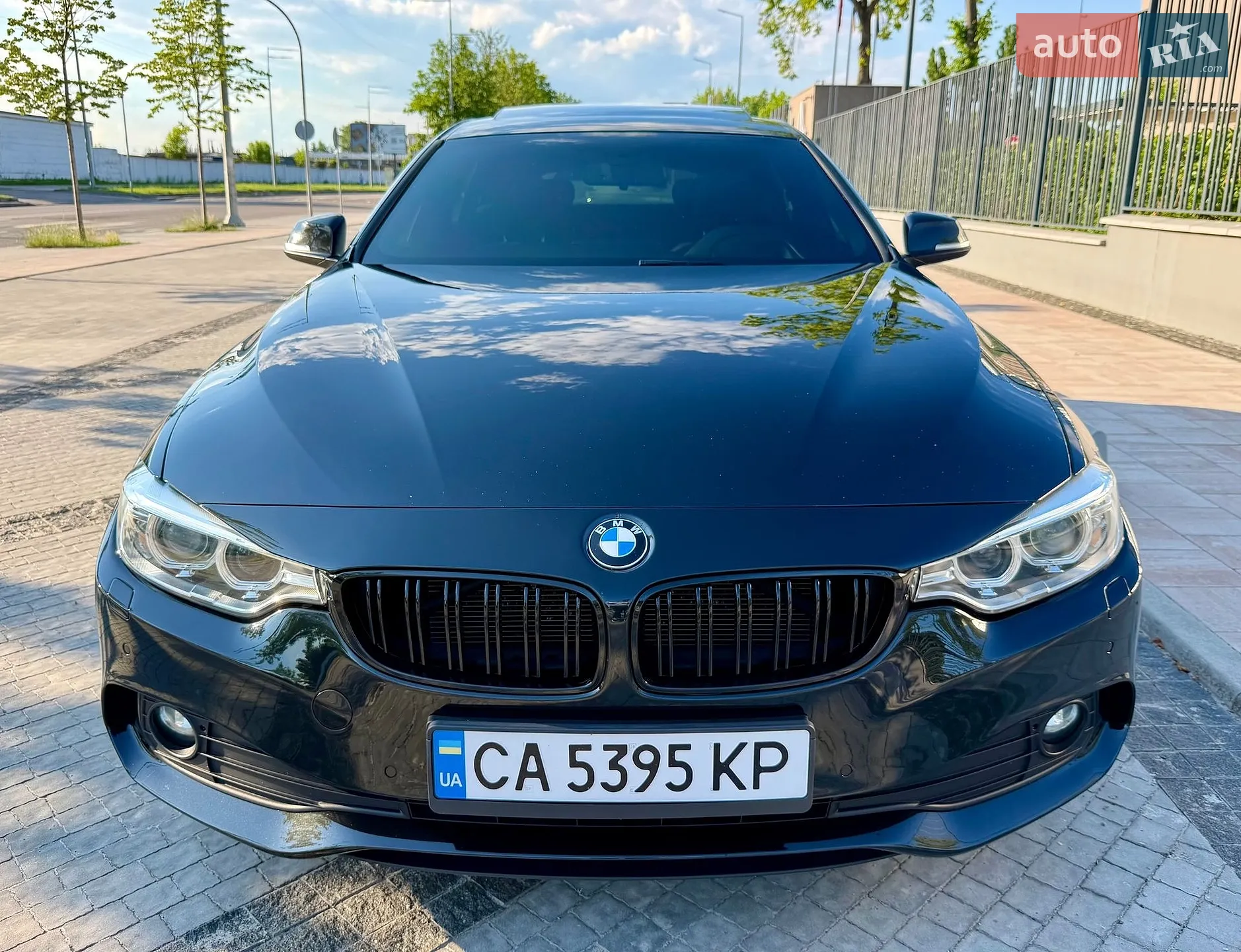 2016 BMW 4er - мініатюра 12