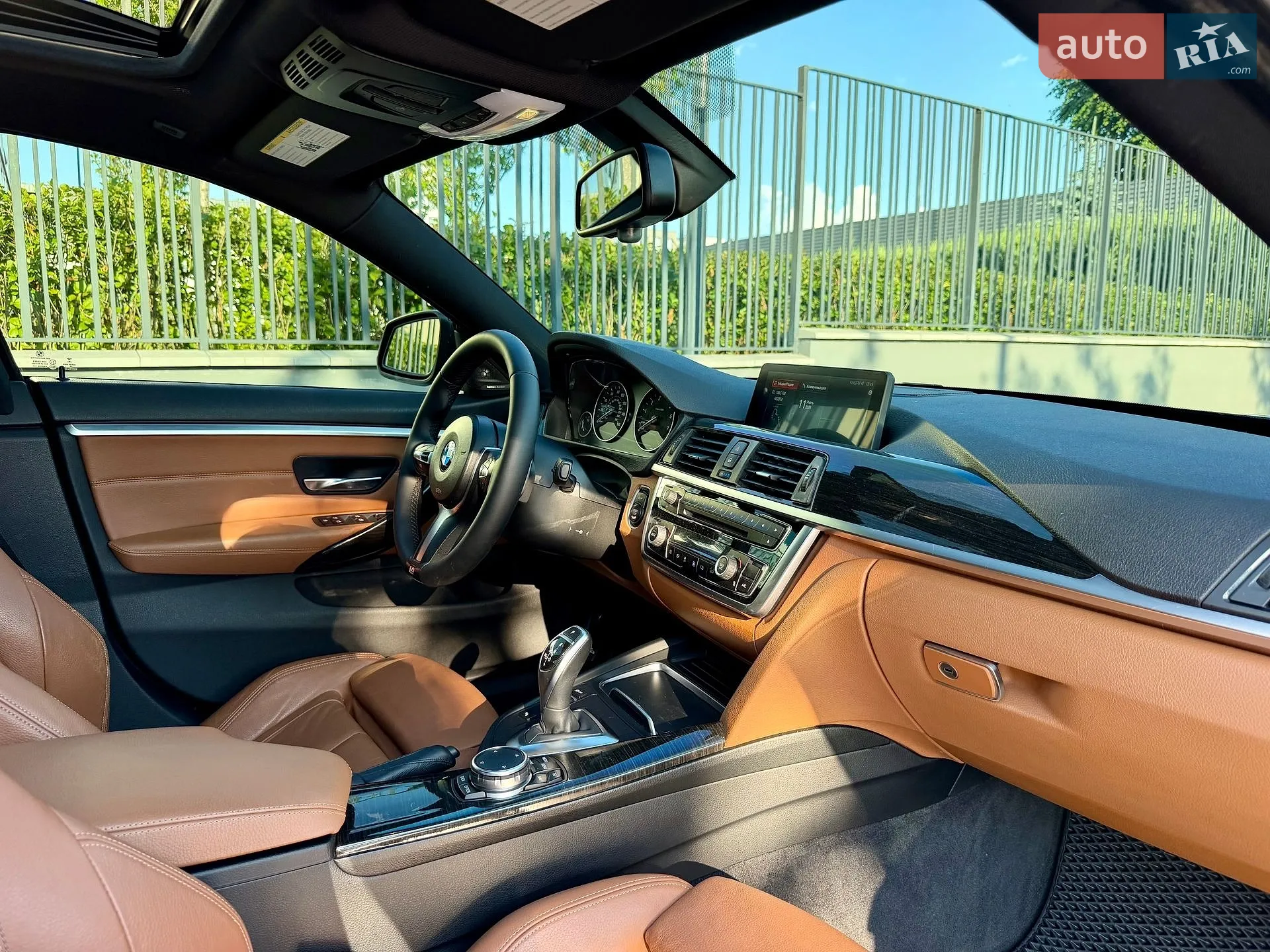 2016 BMW 4er - мініатюра 17