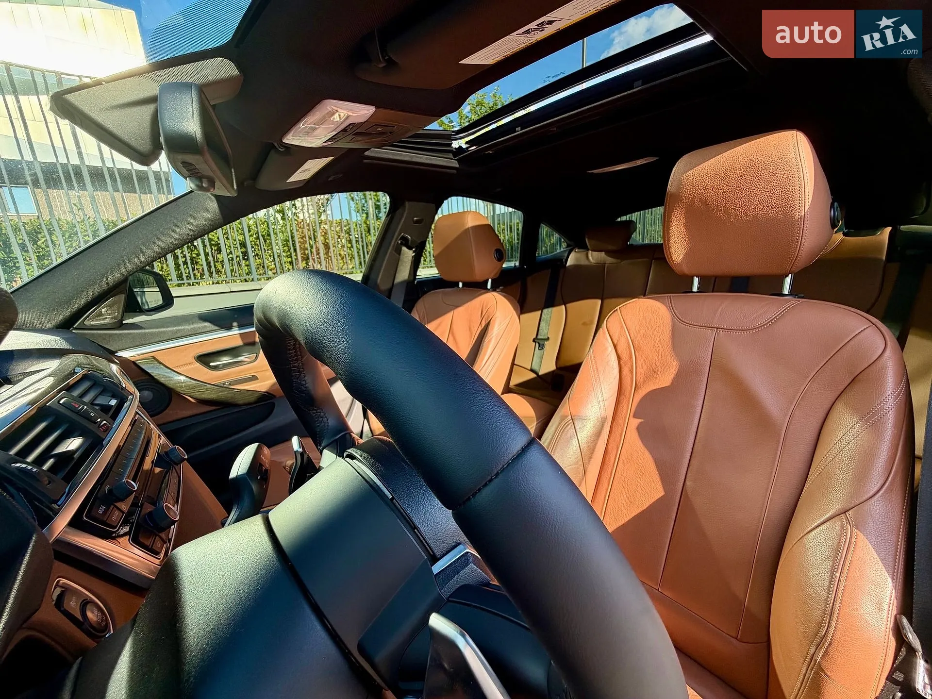 2016 BMW 4er - мініатюра 22