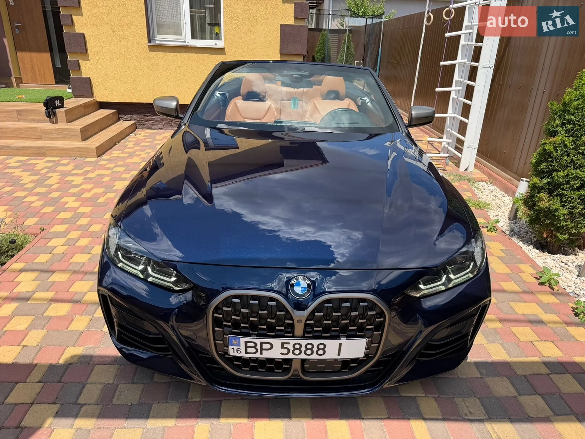 2021 BMW 4er - мініатюра 2
