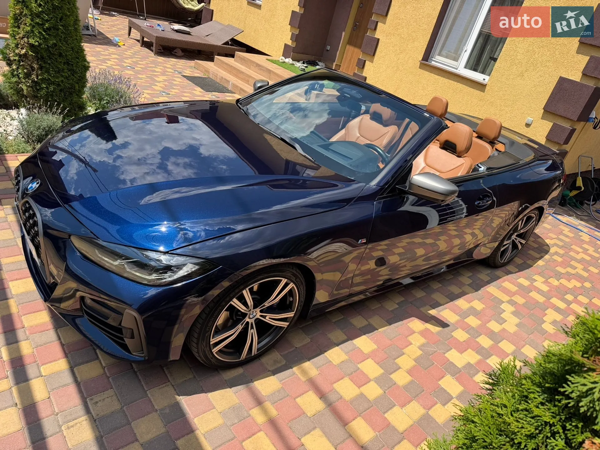 2021 BMW 4er - мініатюра 7