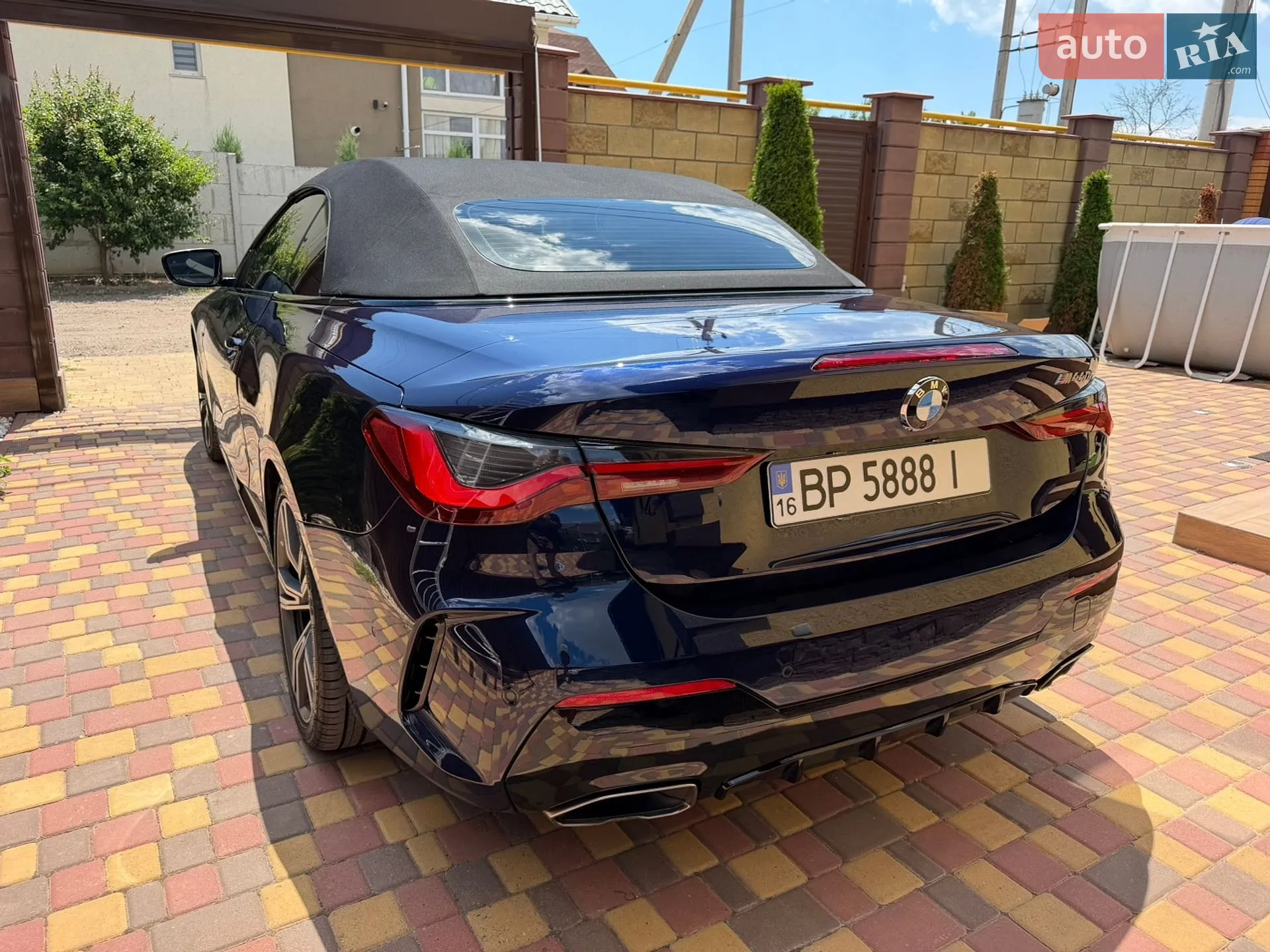 2021 BMW 4er - мініатюра 12