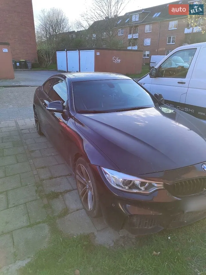 2015 BMW 4er - мініатюра 4