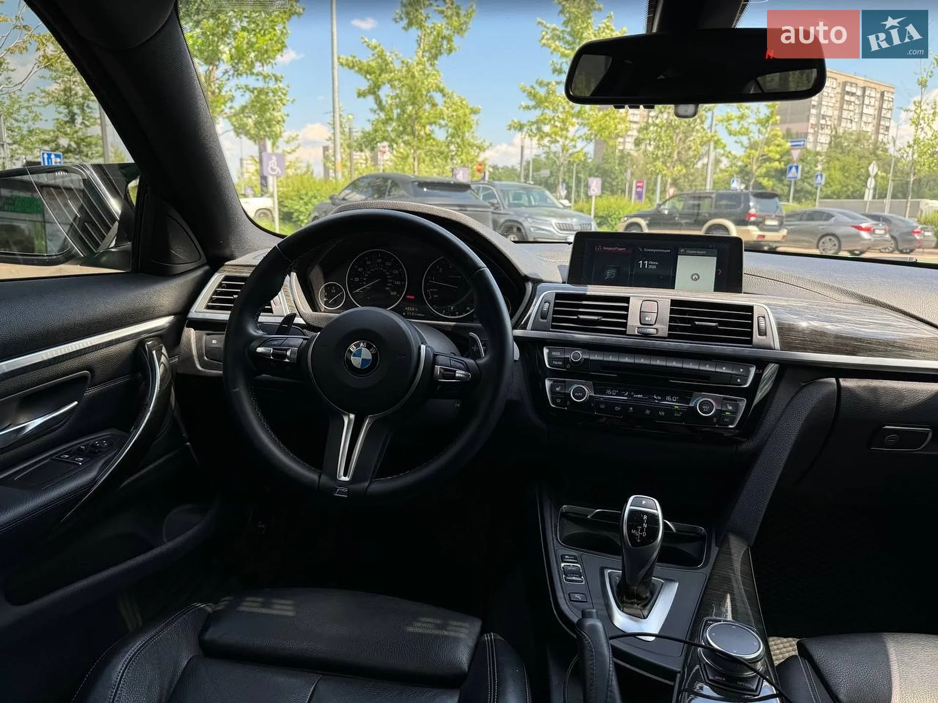 2017 BMW 4er - мініатюра 14
