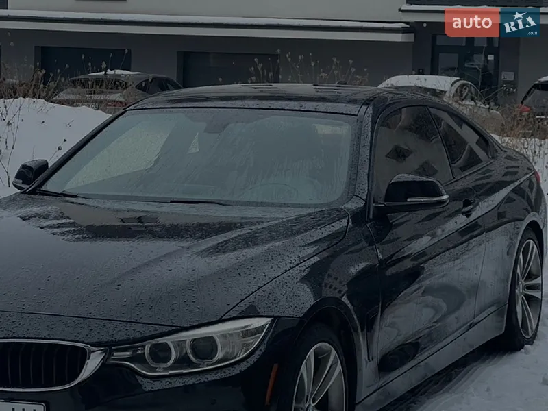 BMW 4 Series
