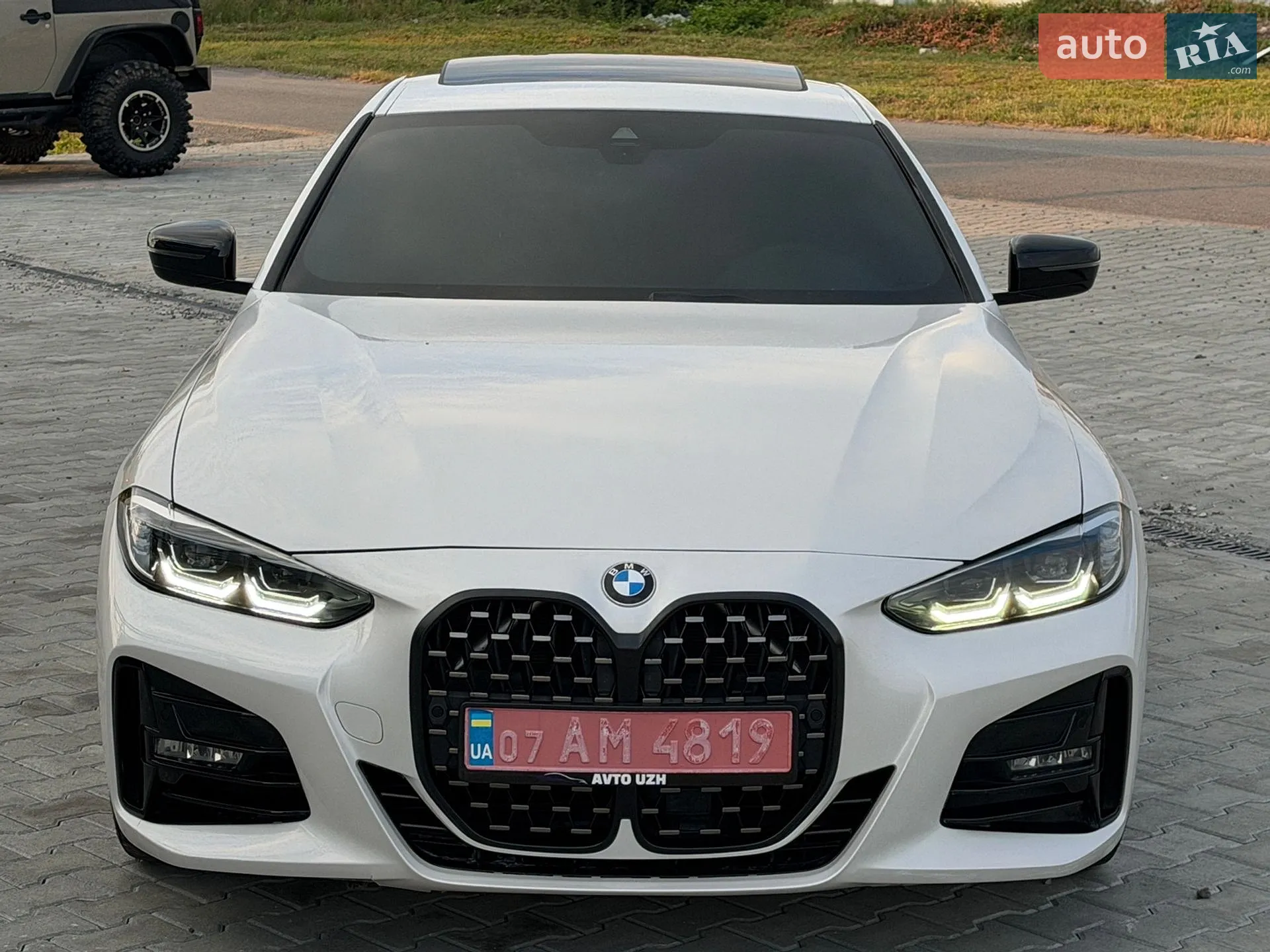 2021 BMW 4er - мініатюра 2
