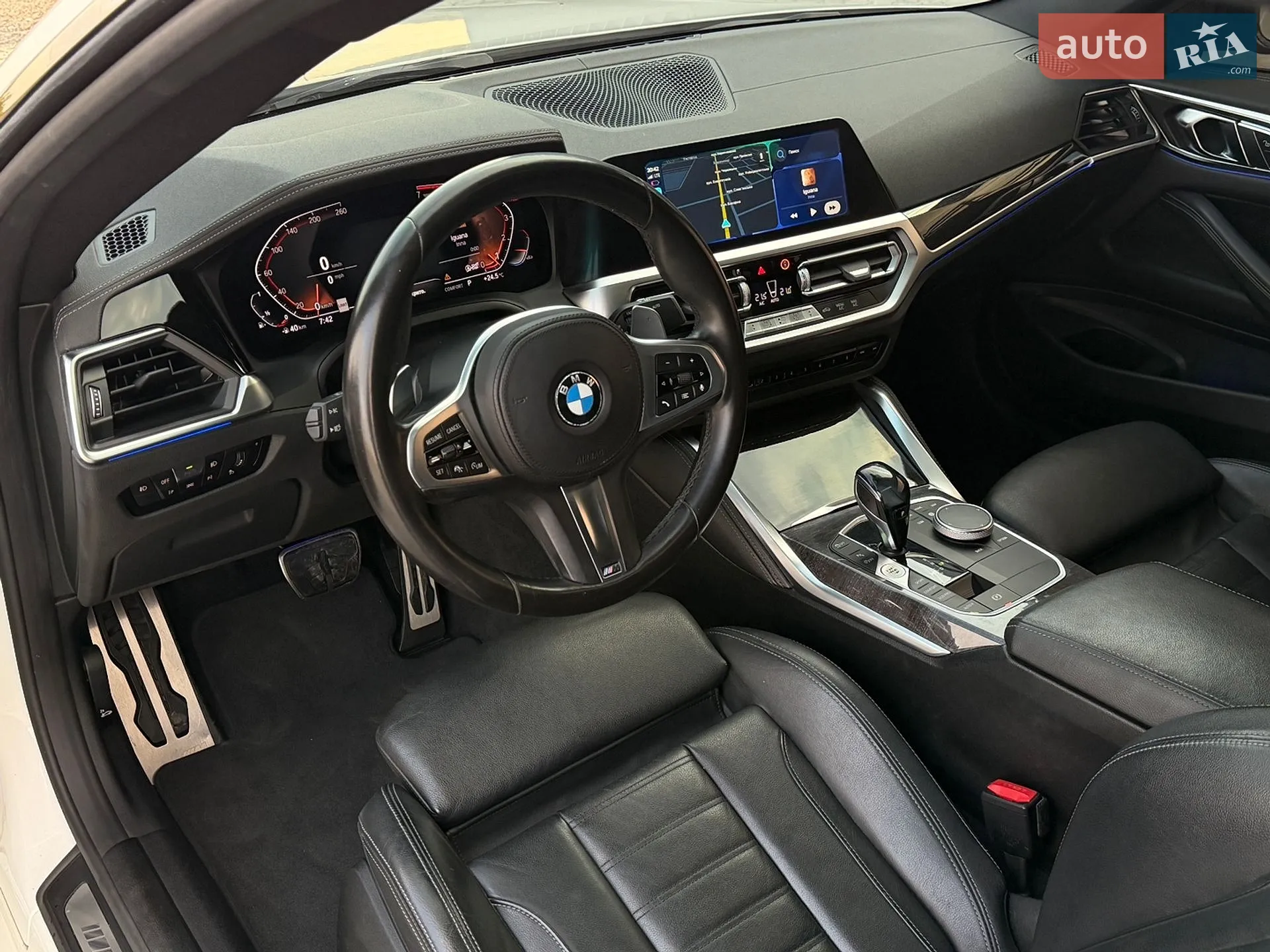 2021 BMW 4er - мініатюра 7