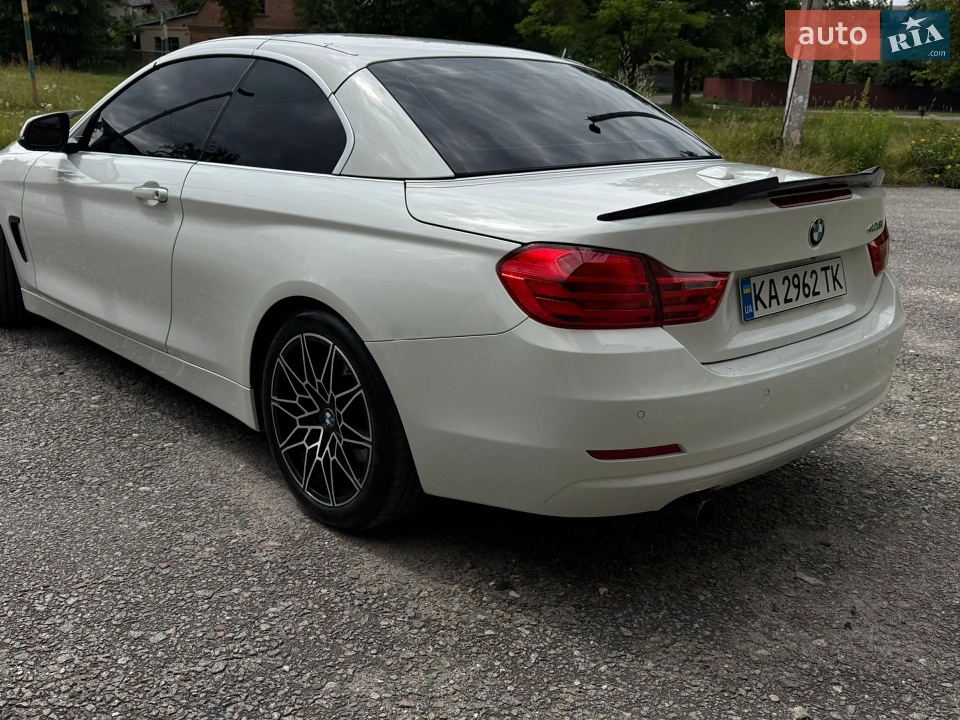 2014 BMW 4er - мініатюра 5