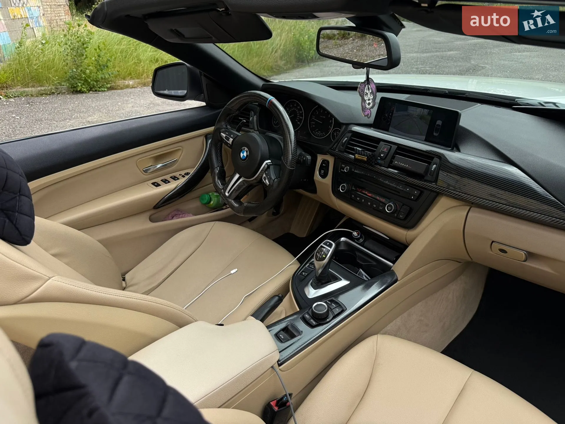 2014 BMW 4er - мініатюра 16