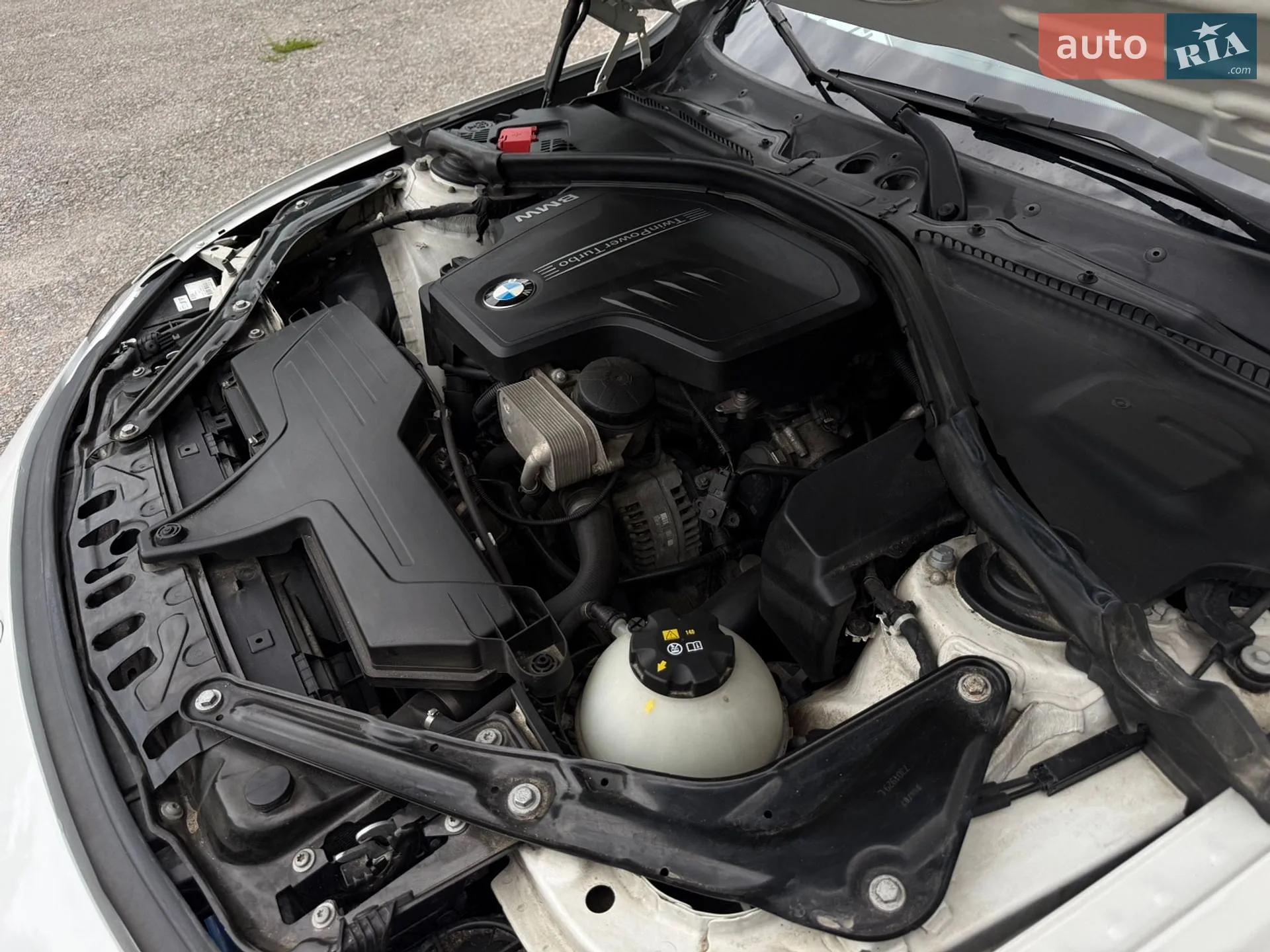 2014 BMW 4er - мініатюра 23