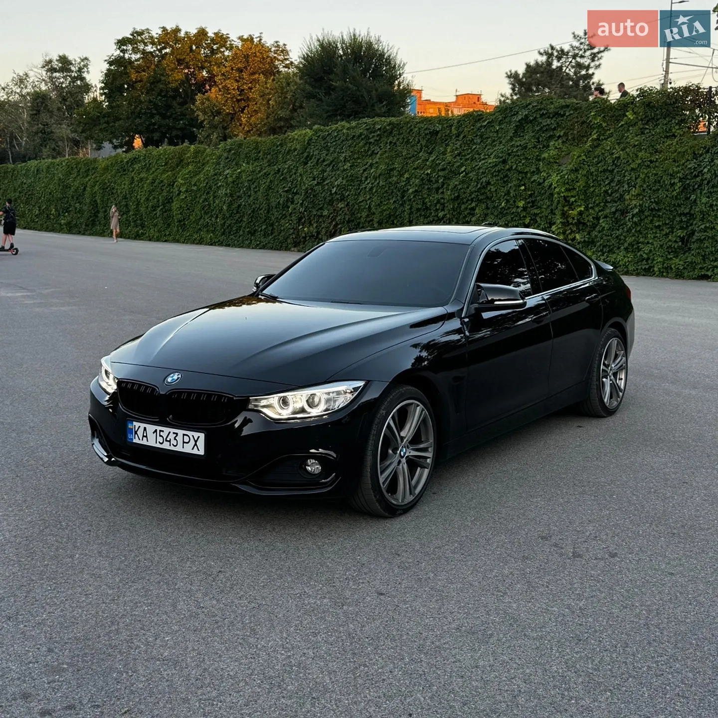 2016 BMW 4er - мініатюра 3