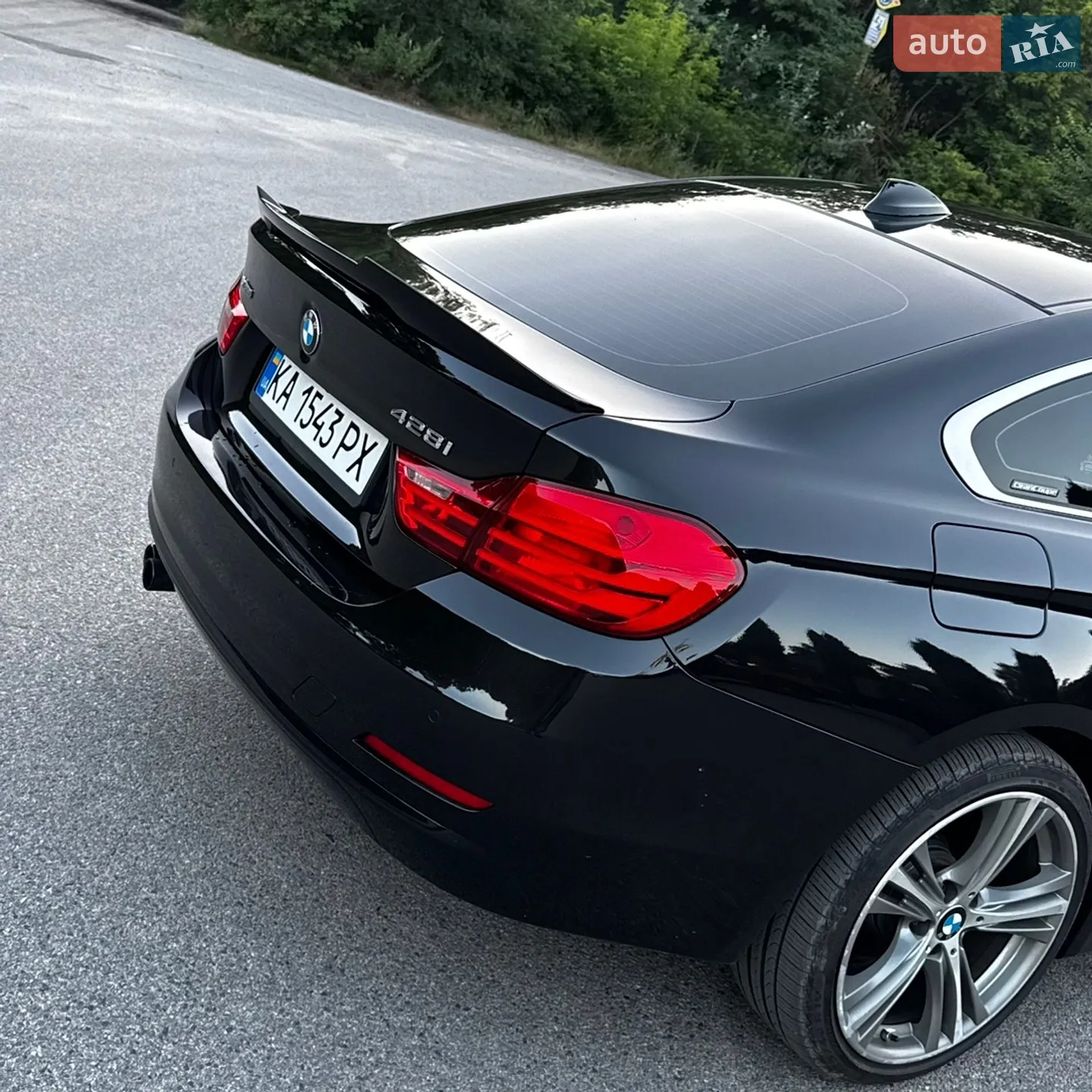 2016 BMW 4er - мініатюра 10