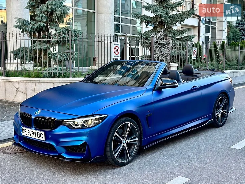 BMW 4 Series