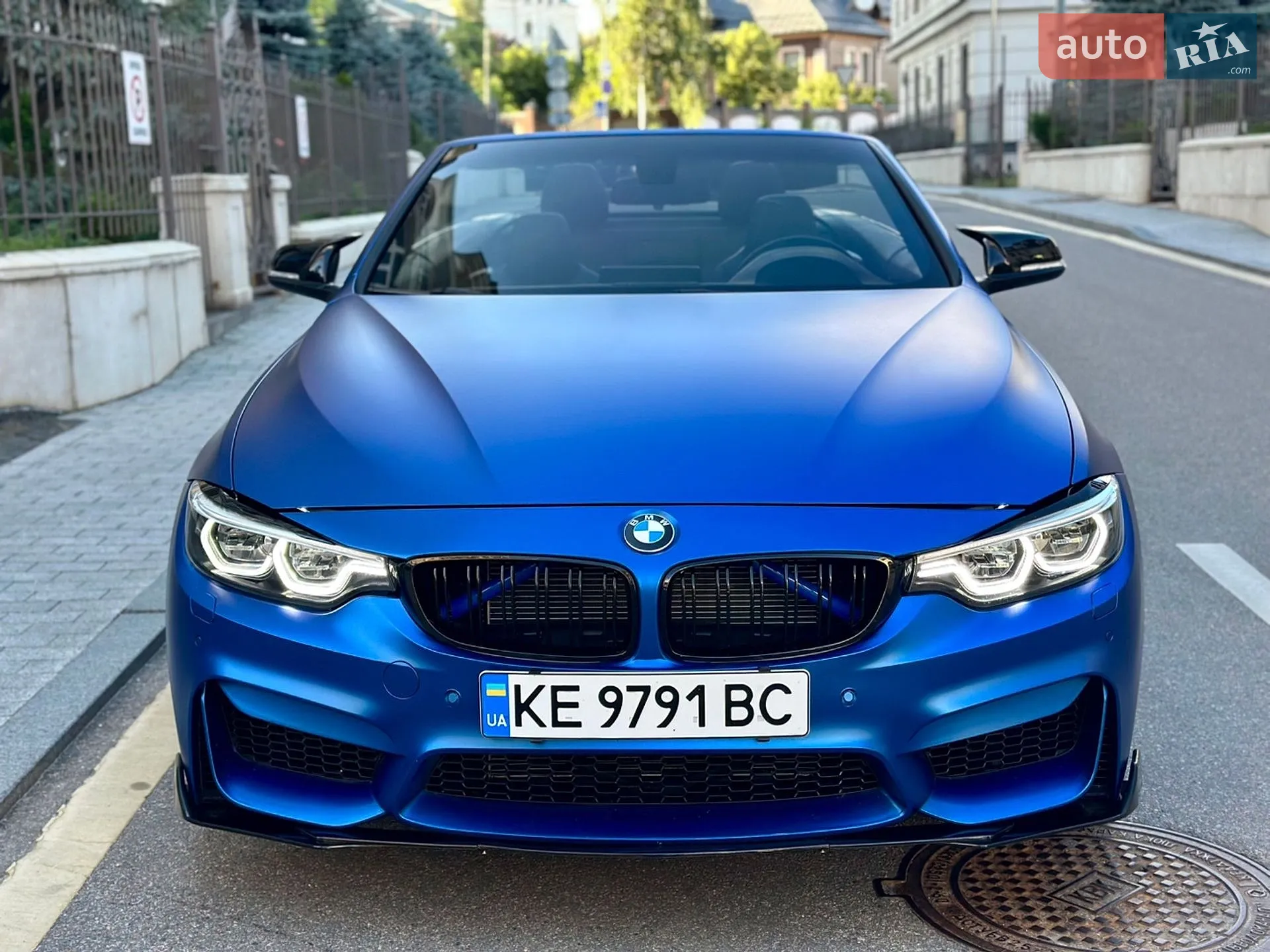 2017 BMW 4er - мініатюра 9