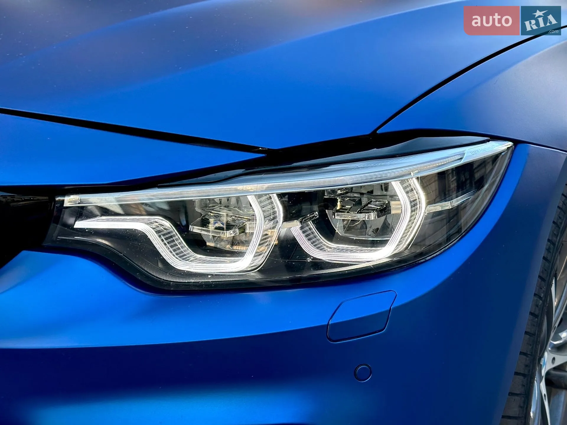 2017 BMW 4er - мініатюра 11