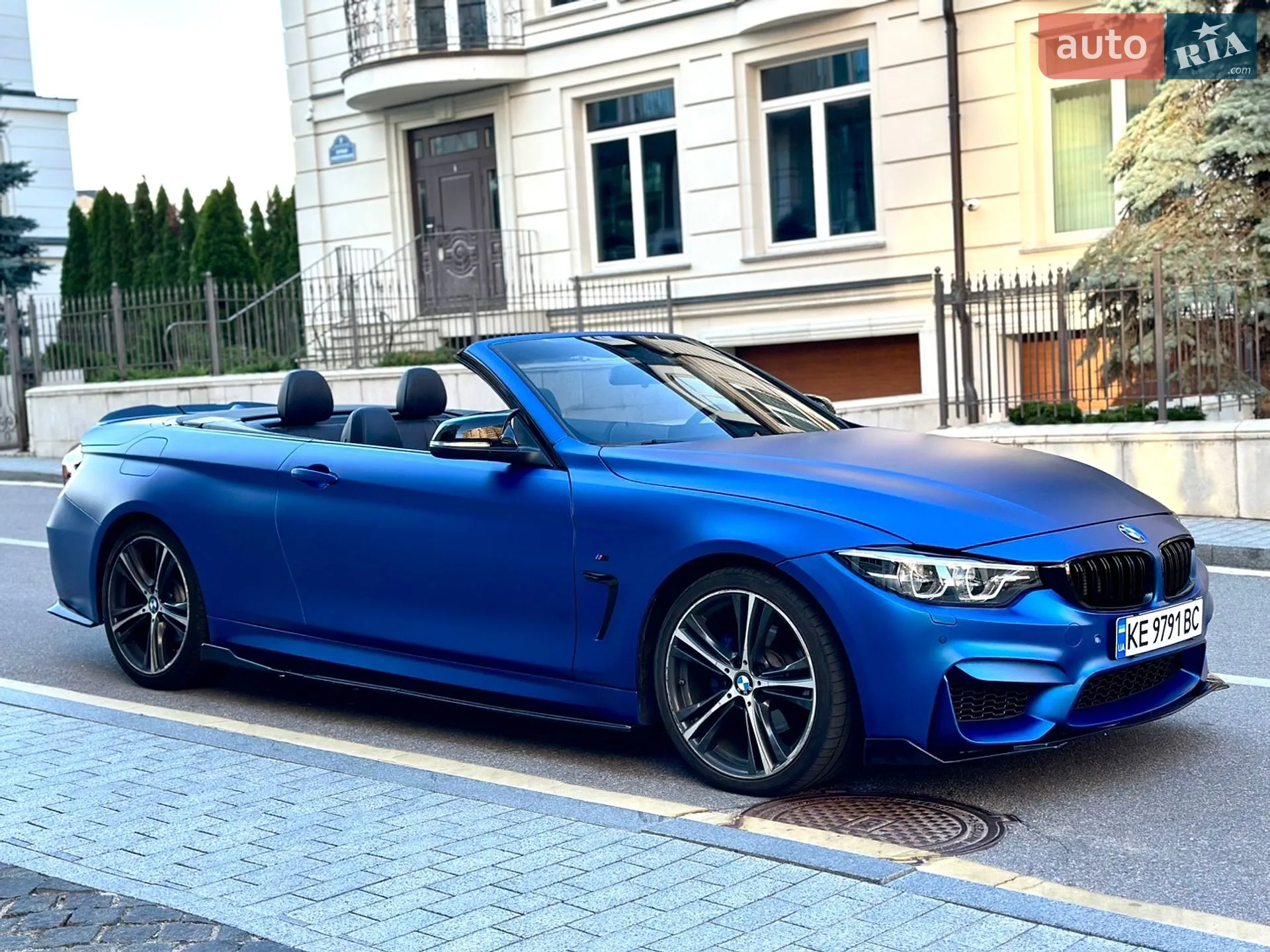 2017 BMW 4er - мініатюра 19