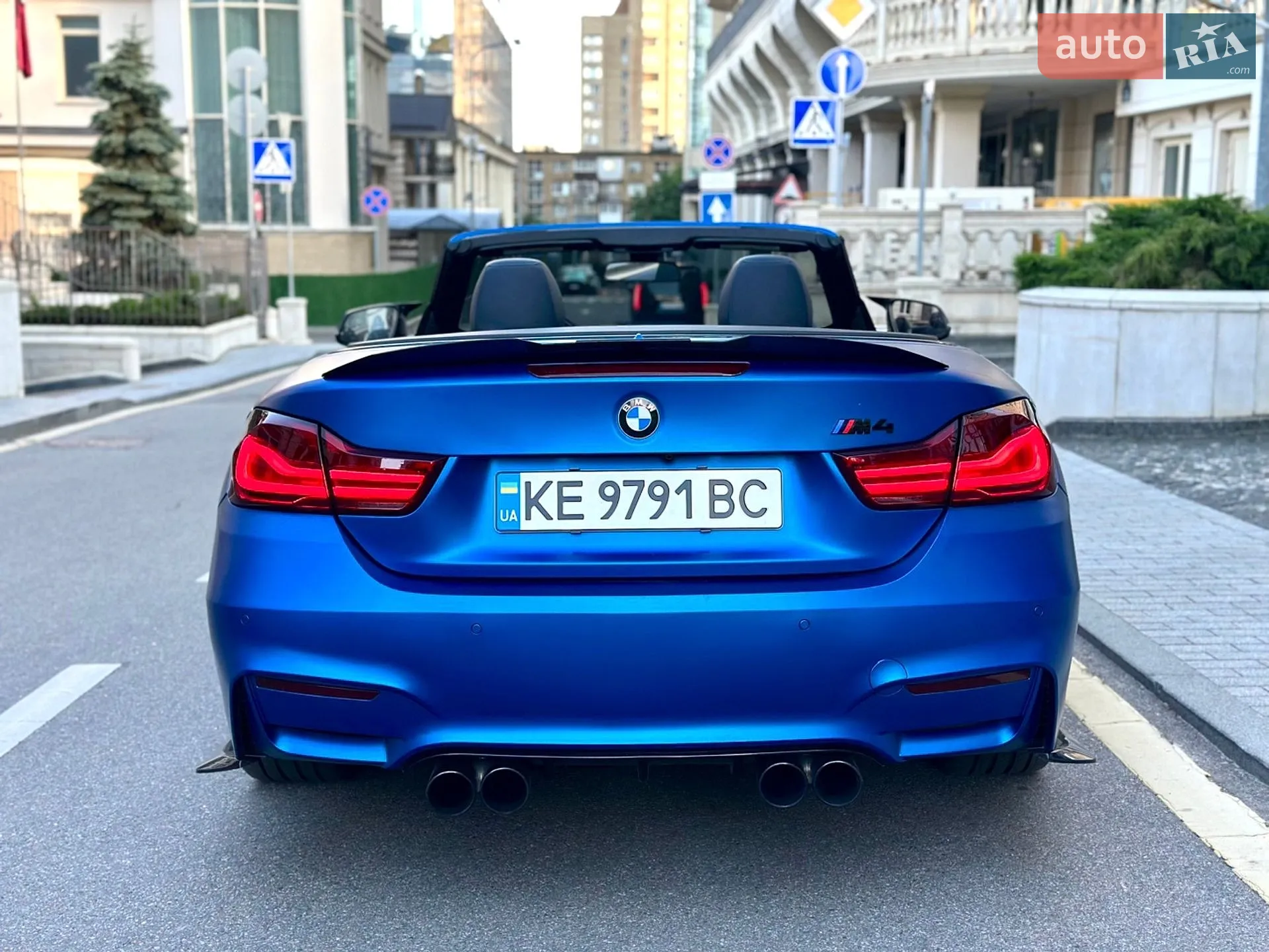 2017 BMW 4er - мініатюра 29