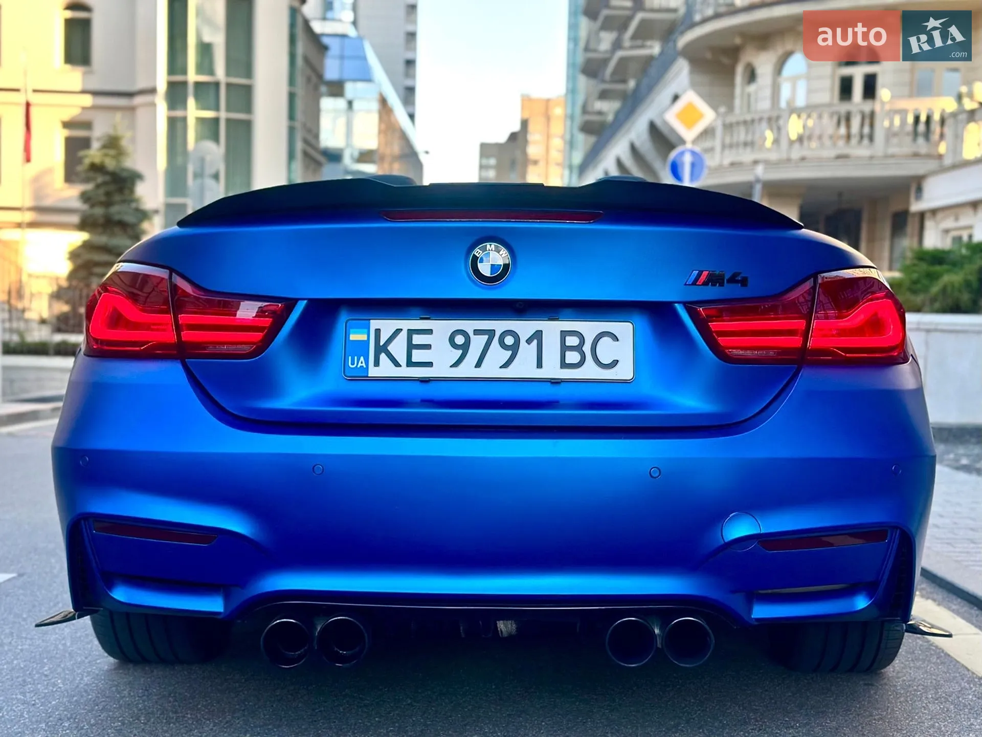 2017 BMW 4er - мініатюра 32