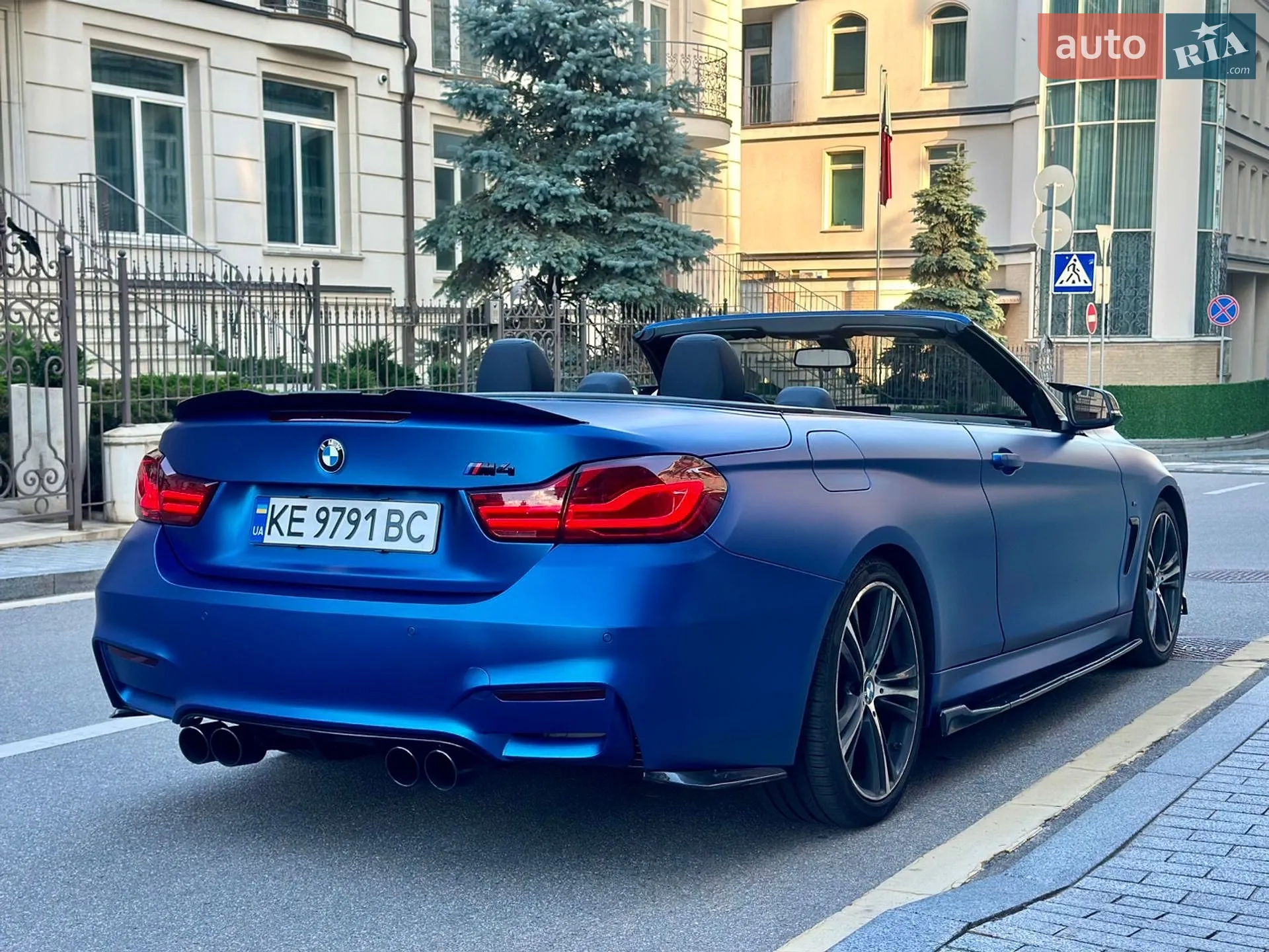 2017 BMW 4er - мініатюра 37