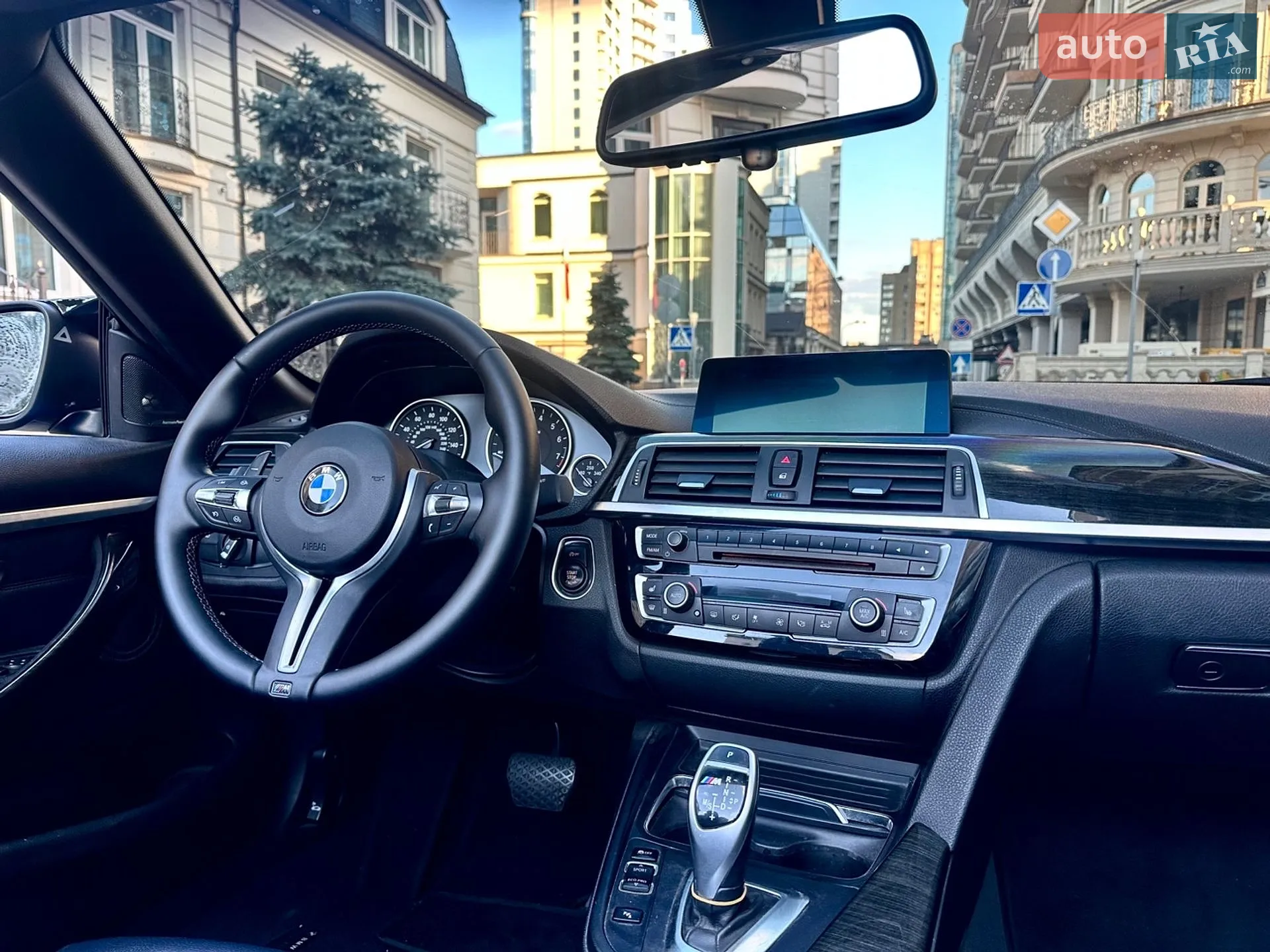 2017 BMW 4er - мініатюра 39