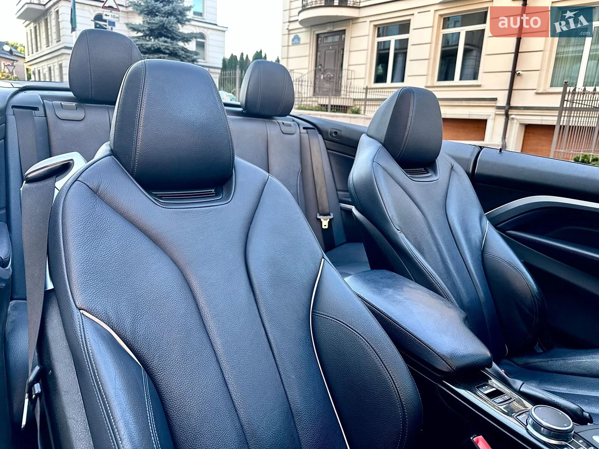 2017 BMW 4er - мініатюра 51