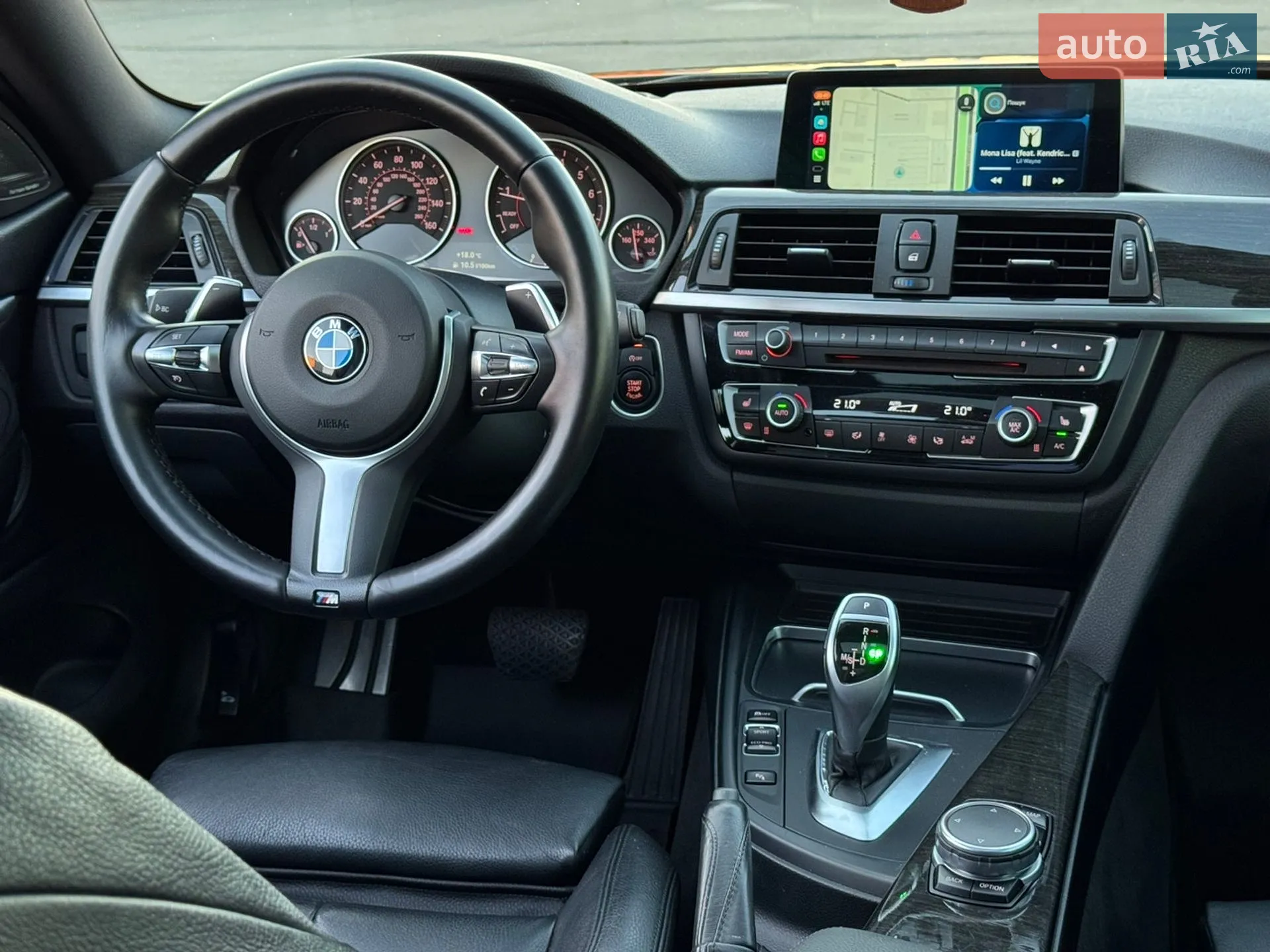 2017 BMW 4er - мініатюра 13