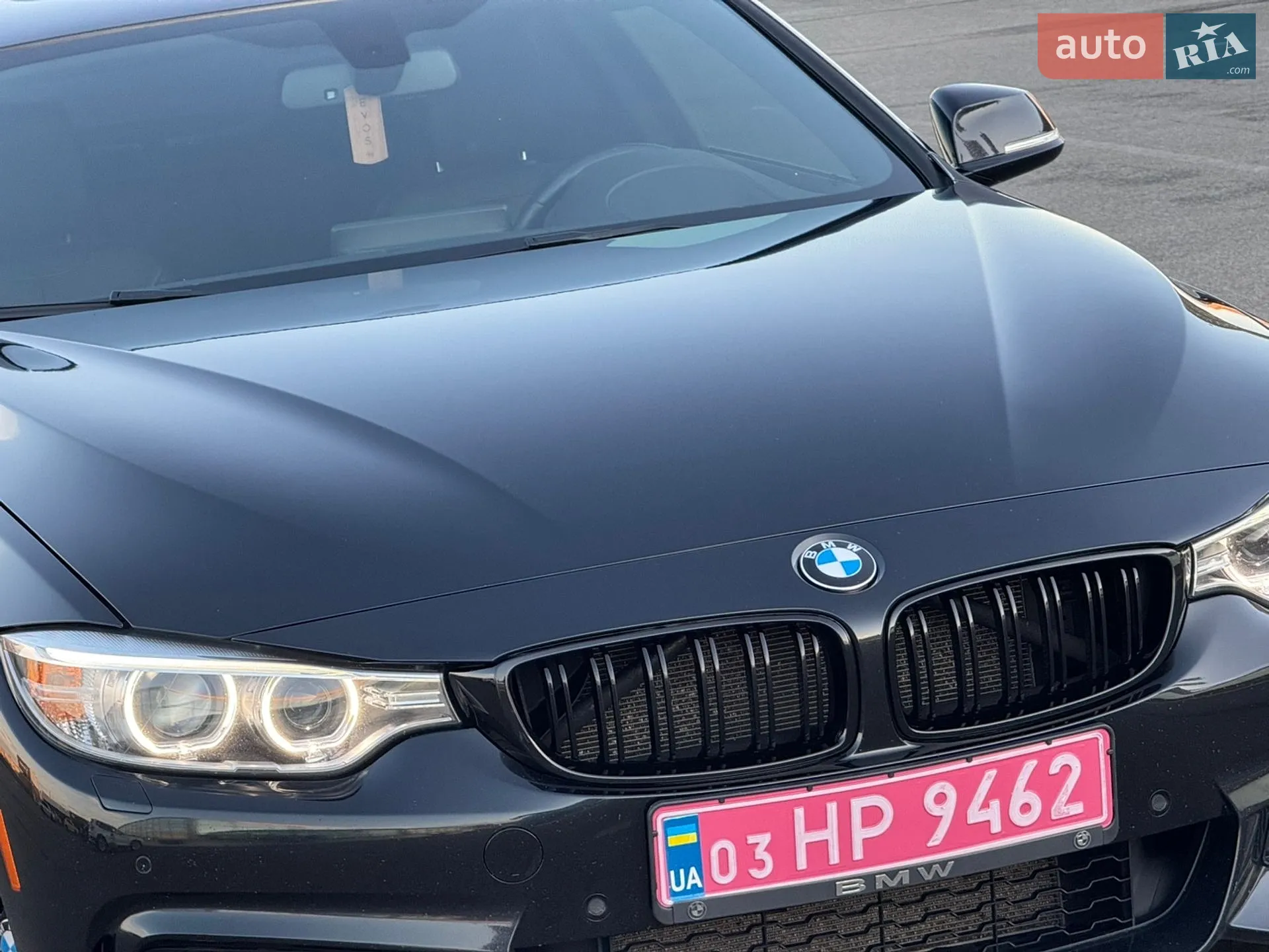 2017 BMW 4er - мініатюра 18