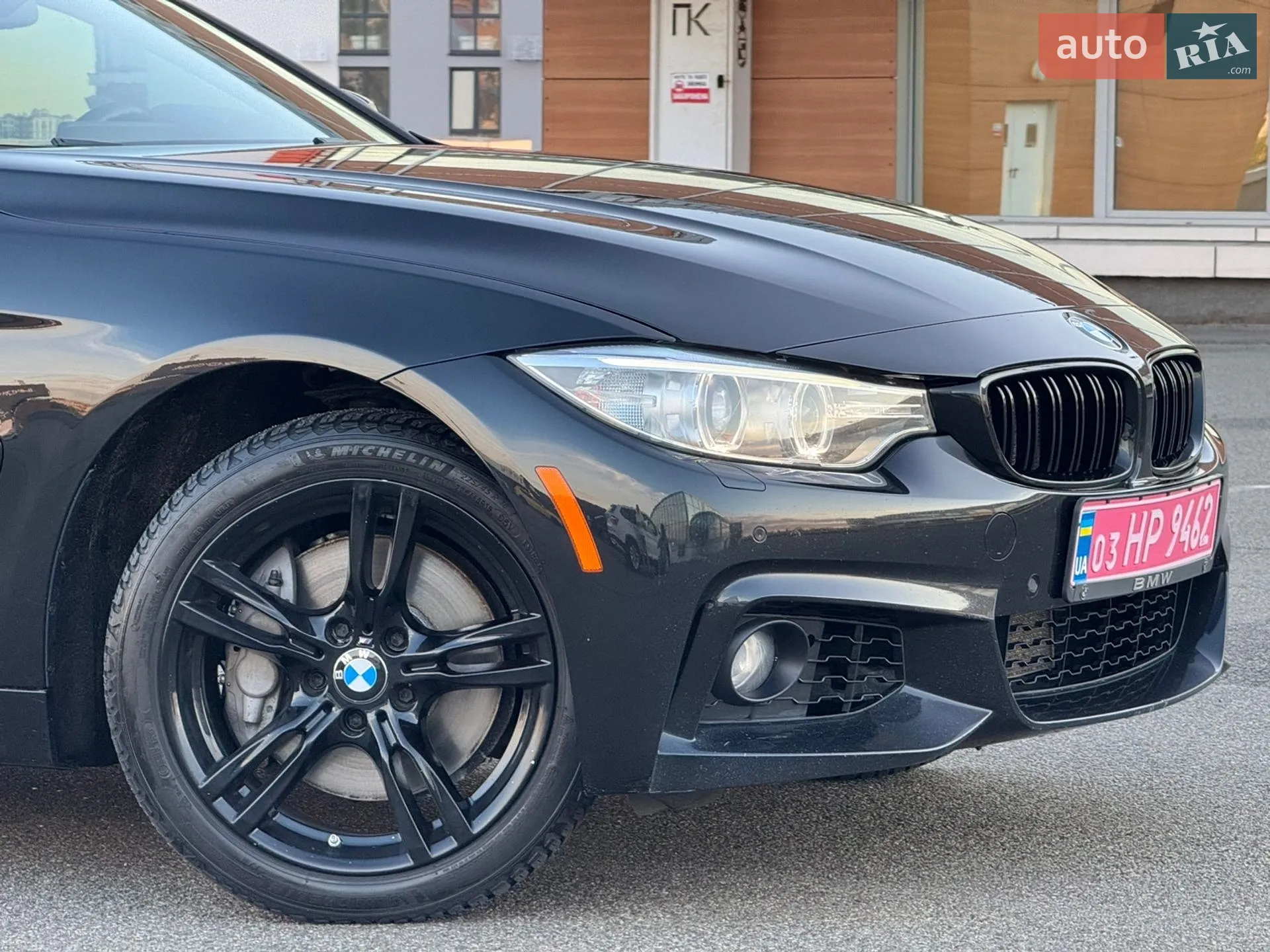 2017 BMW 4er - мініатюра 21