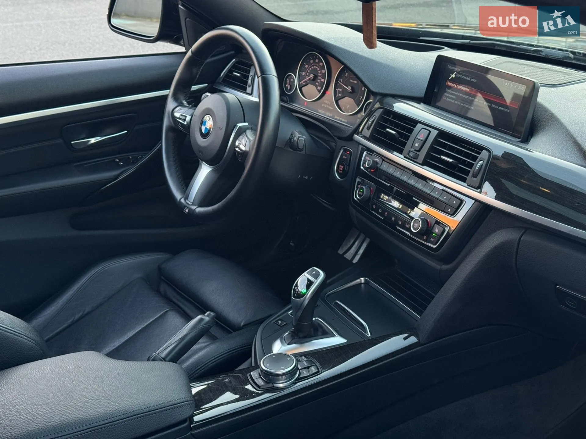 2017 BMW 4er - мініатюра 38