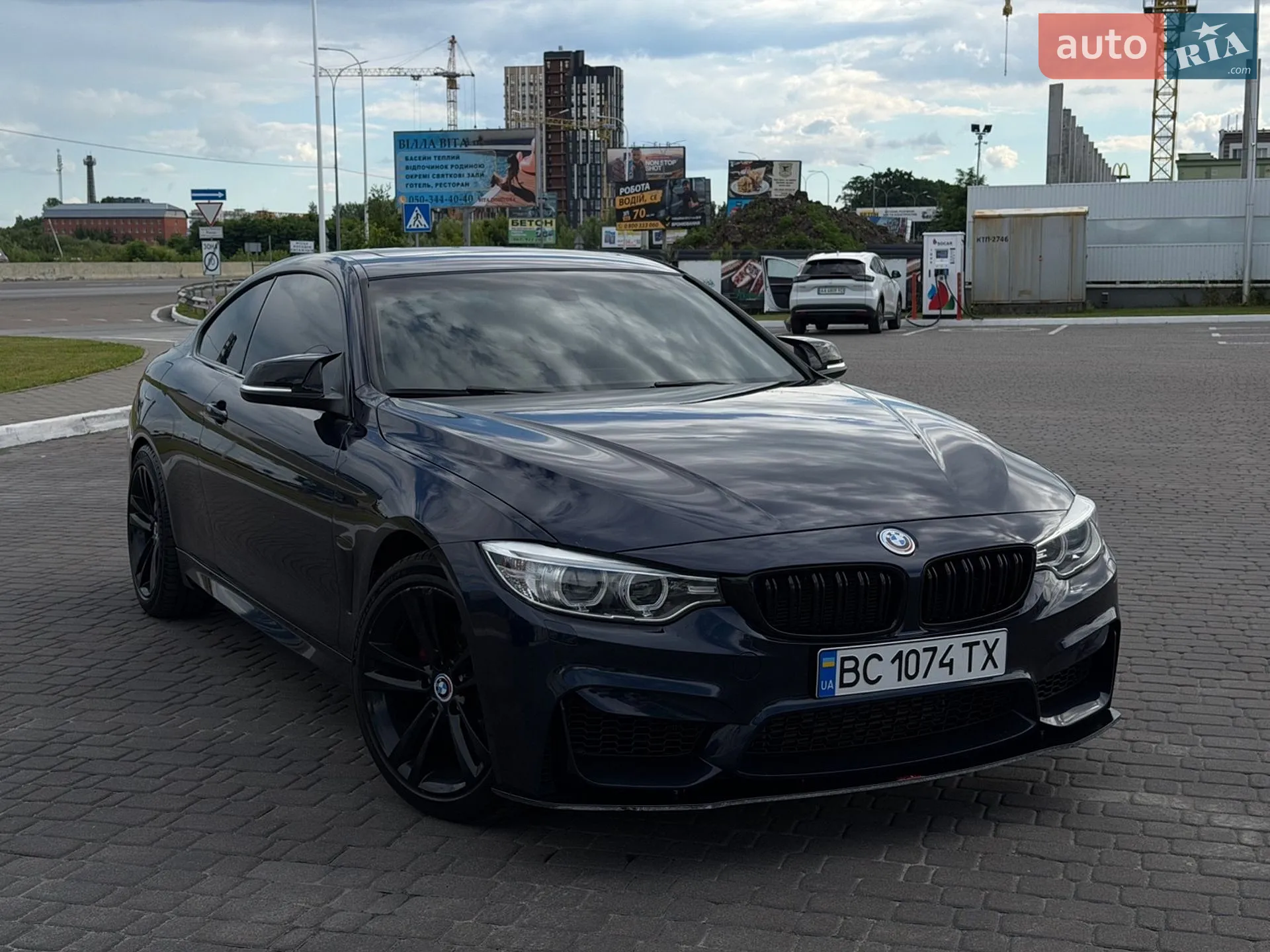 2014 BMW 4er - мініатюра 6