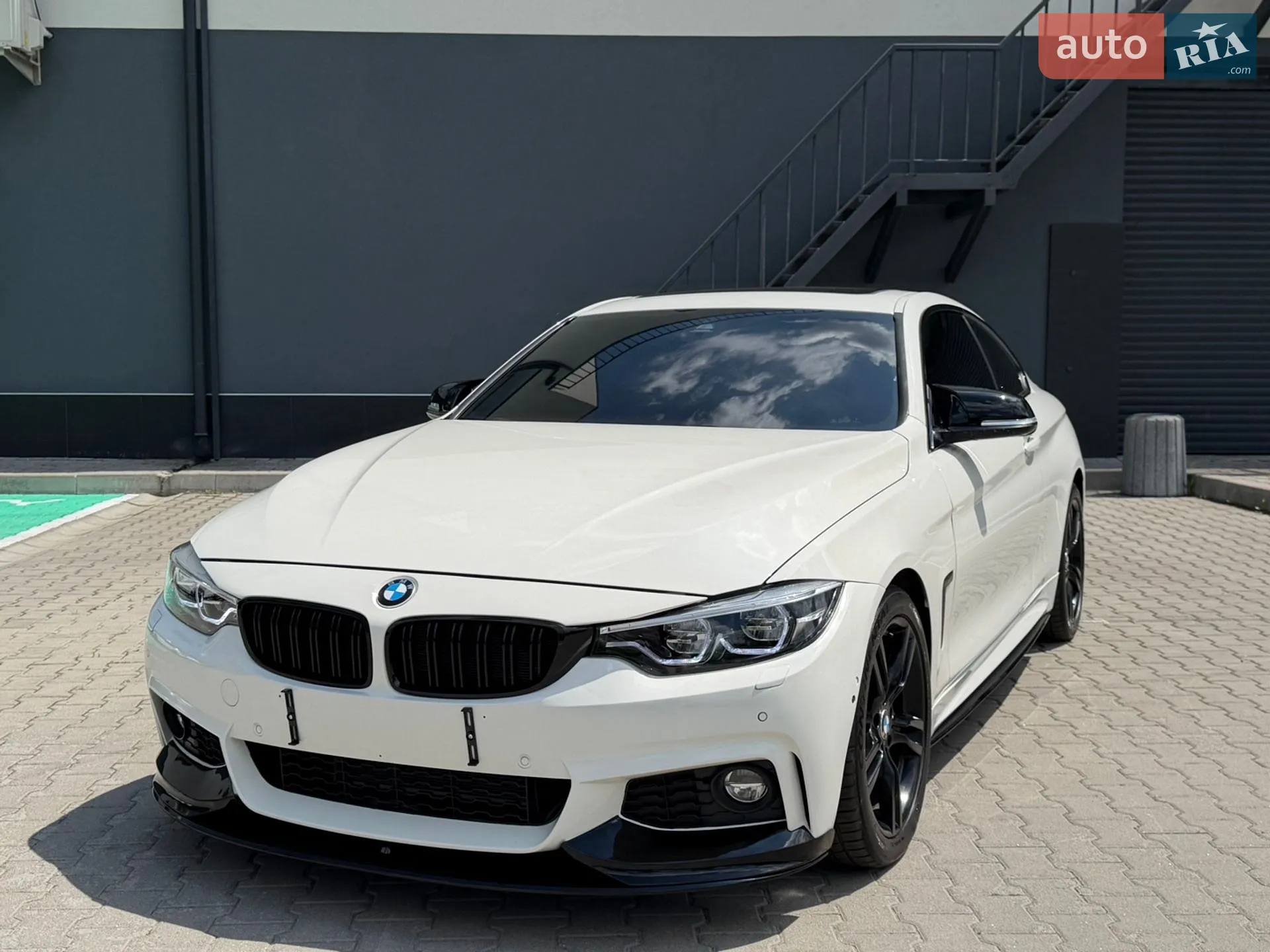 2018 BMW 4er - мініатюра 2