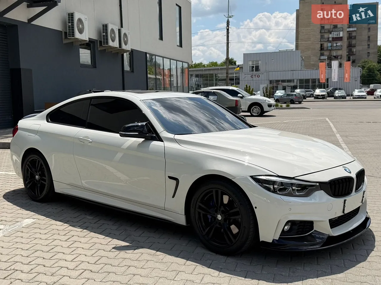 2019 BMW 4er - мініатюра 27