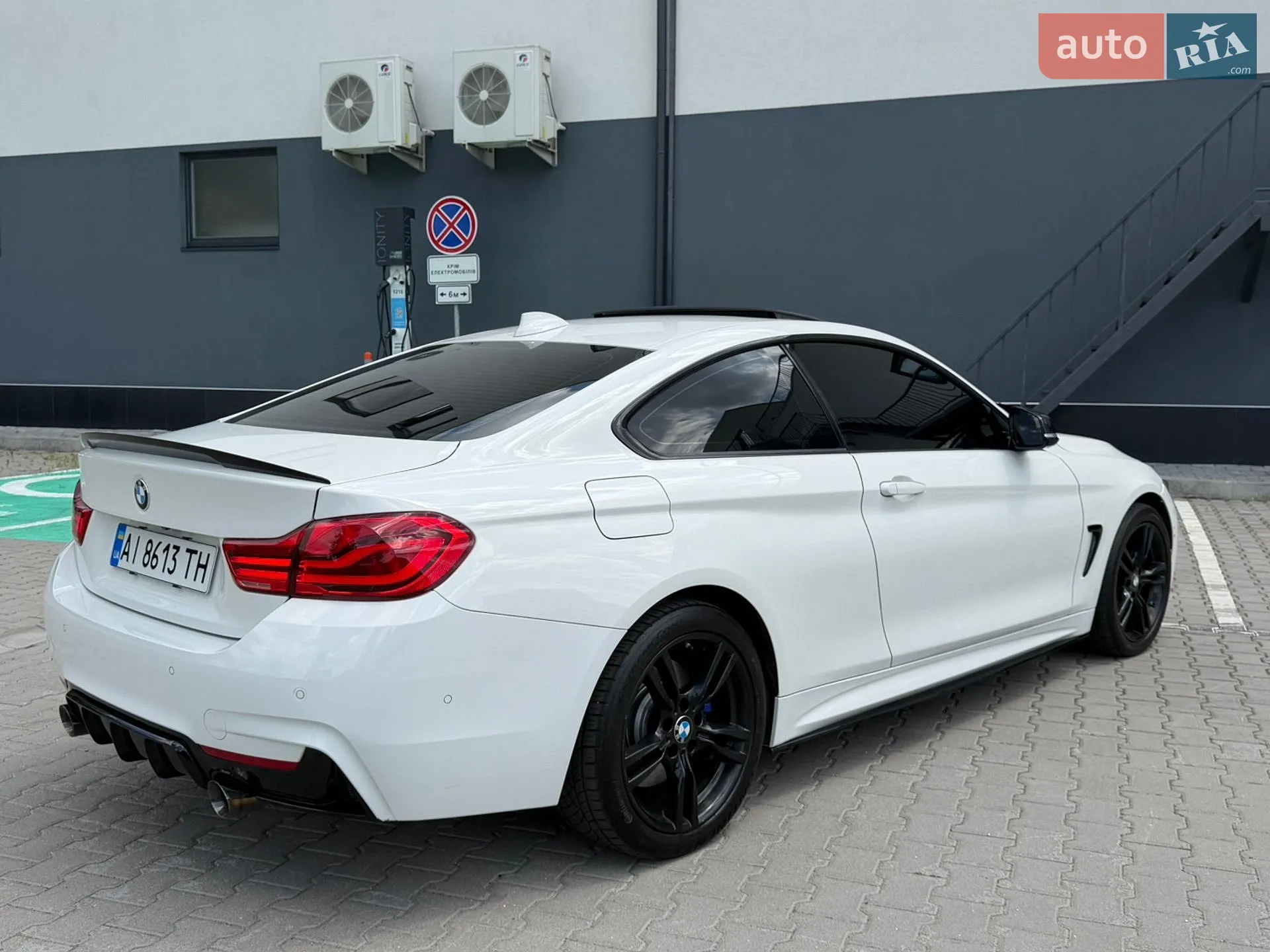 2018 BMW 4er - мініатюра 10